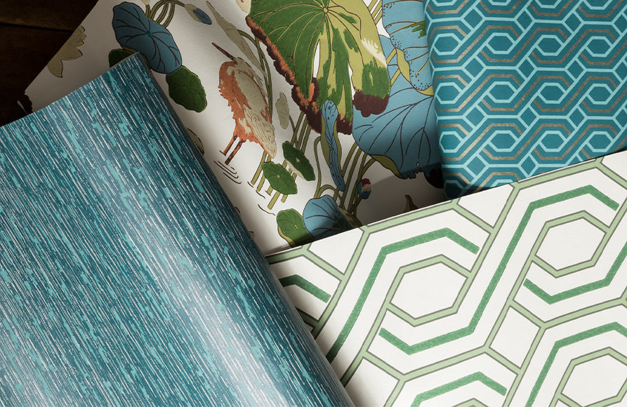 GP & J Baker | Fretwork - interior