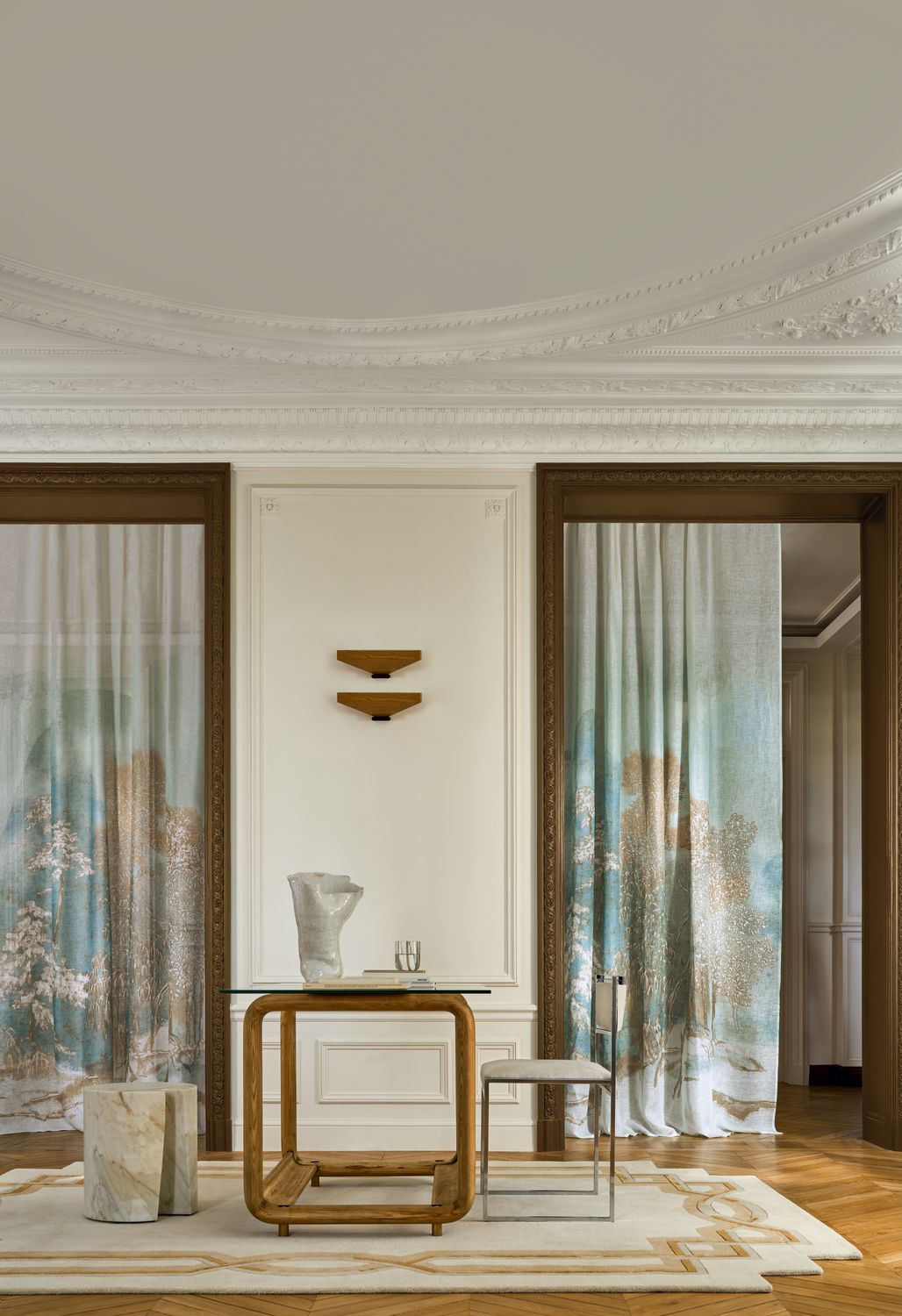 Casamance | Silence Blanc - interior