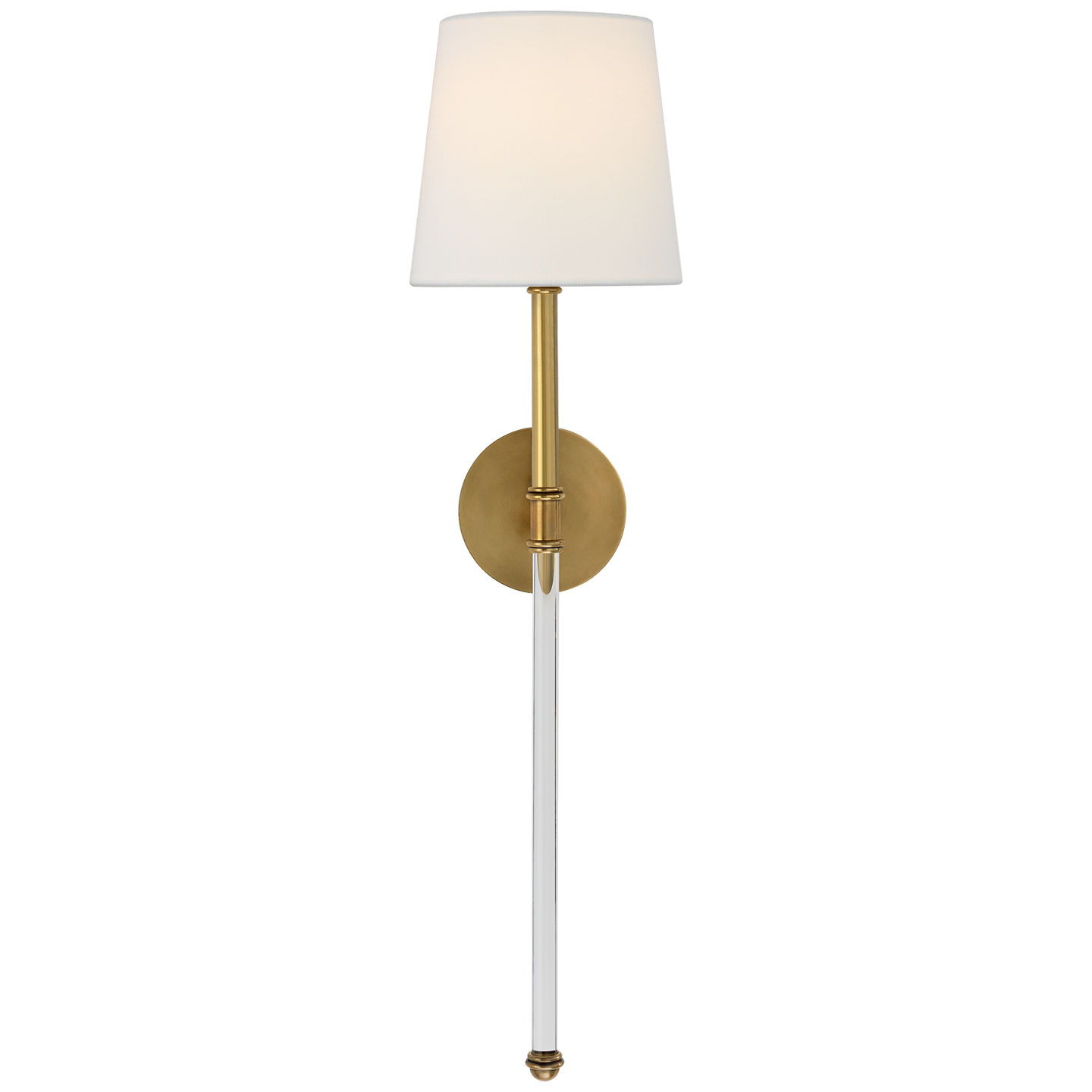 Visual Comfort | Camille Large Tail Sconce