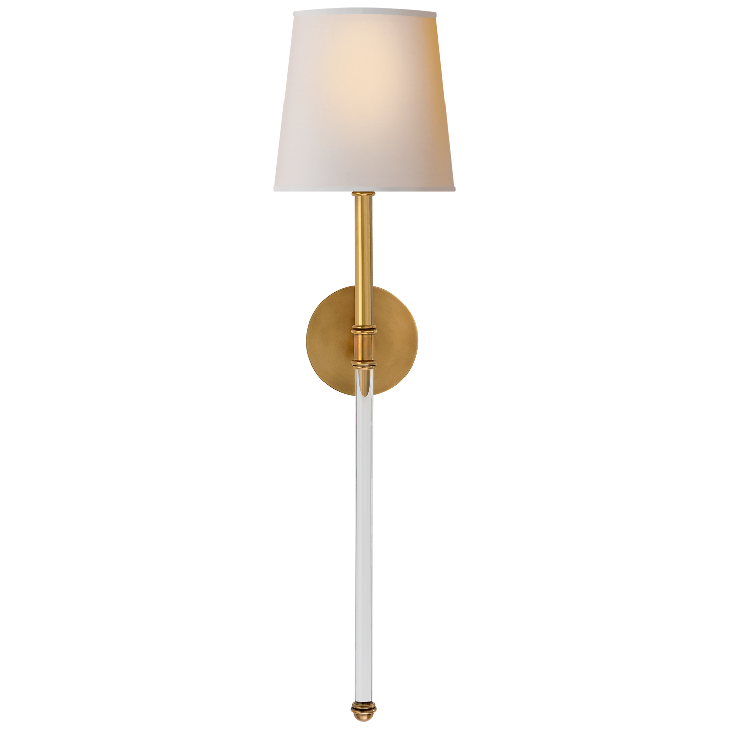 Visual Comfort | Camille Large Tail Sconce