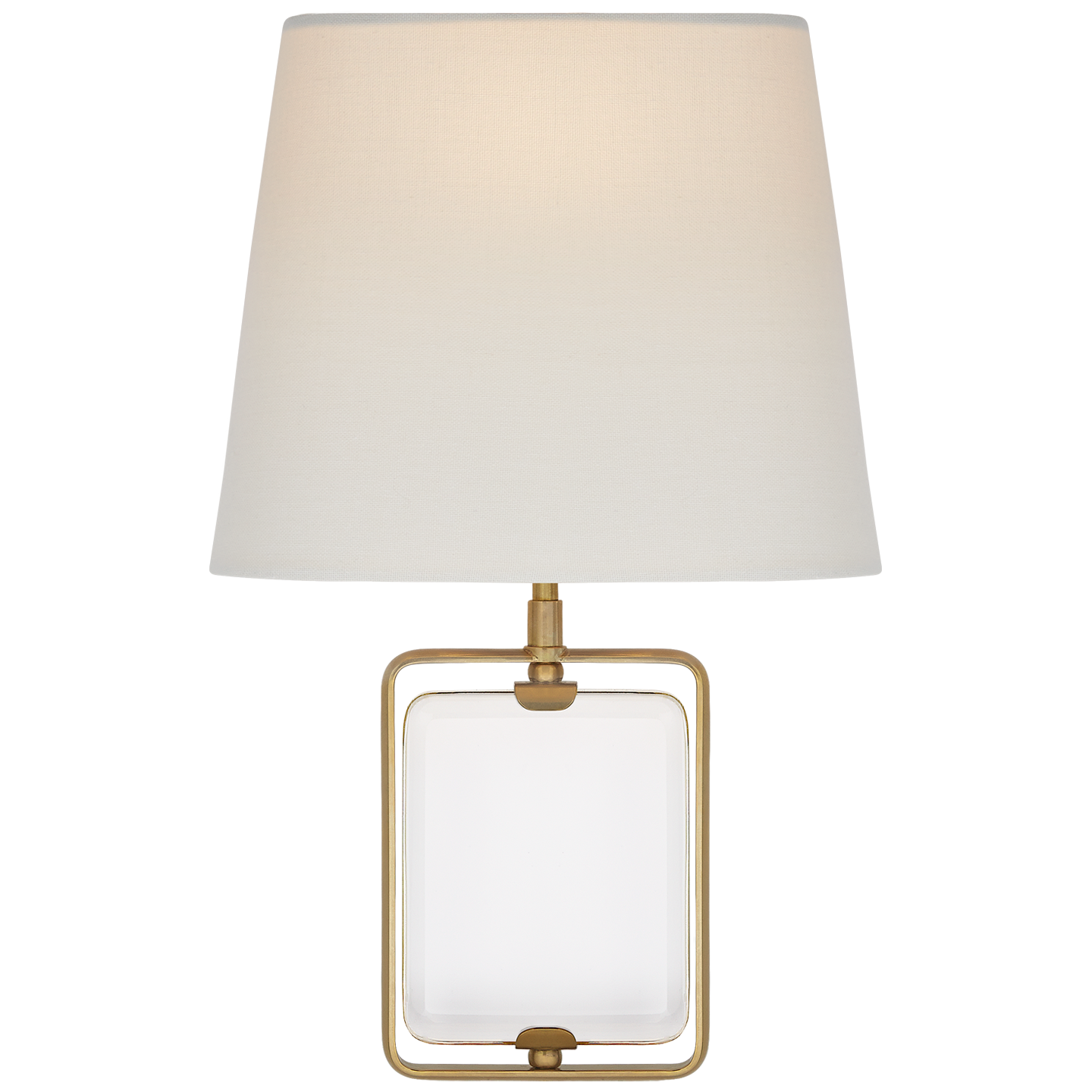 Visual Comfort | Suzanne Kasler | Henri Framed Jewel Sconce