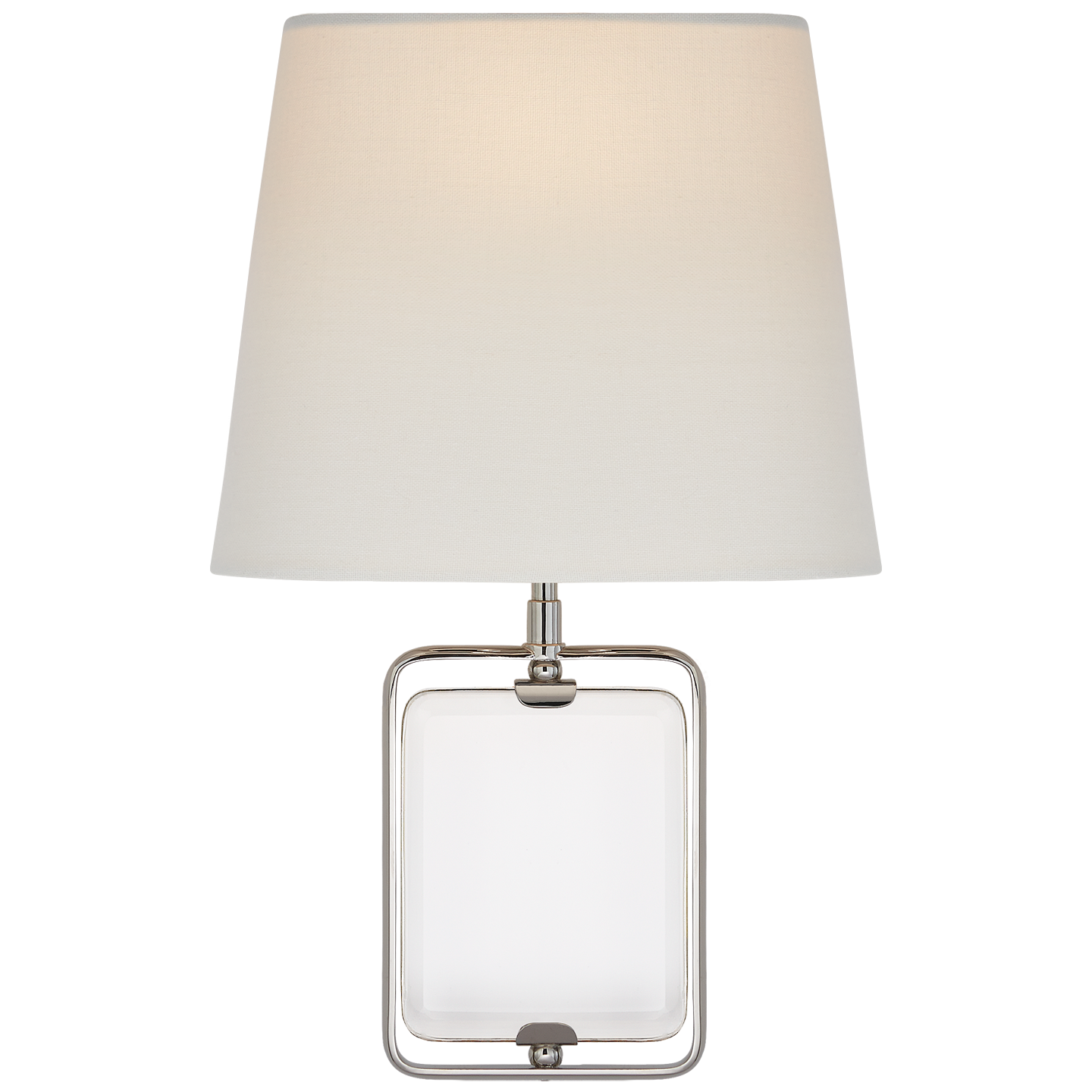Visual Comfort | Suzanne Kasler | Henri Framed Jewel Sconce