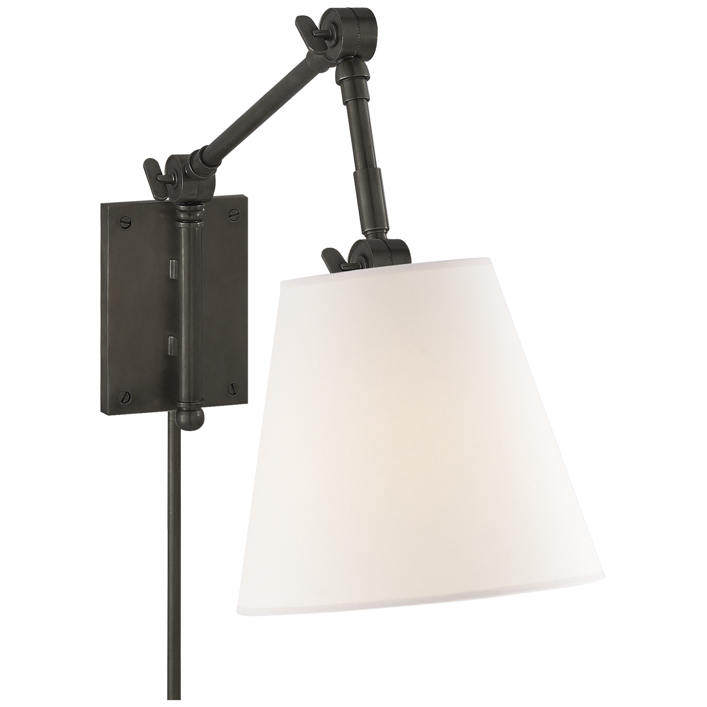 Visual Comfort | Suzanne Kasler | Graves Pivoting Sconce