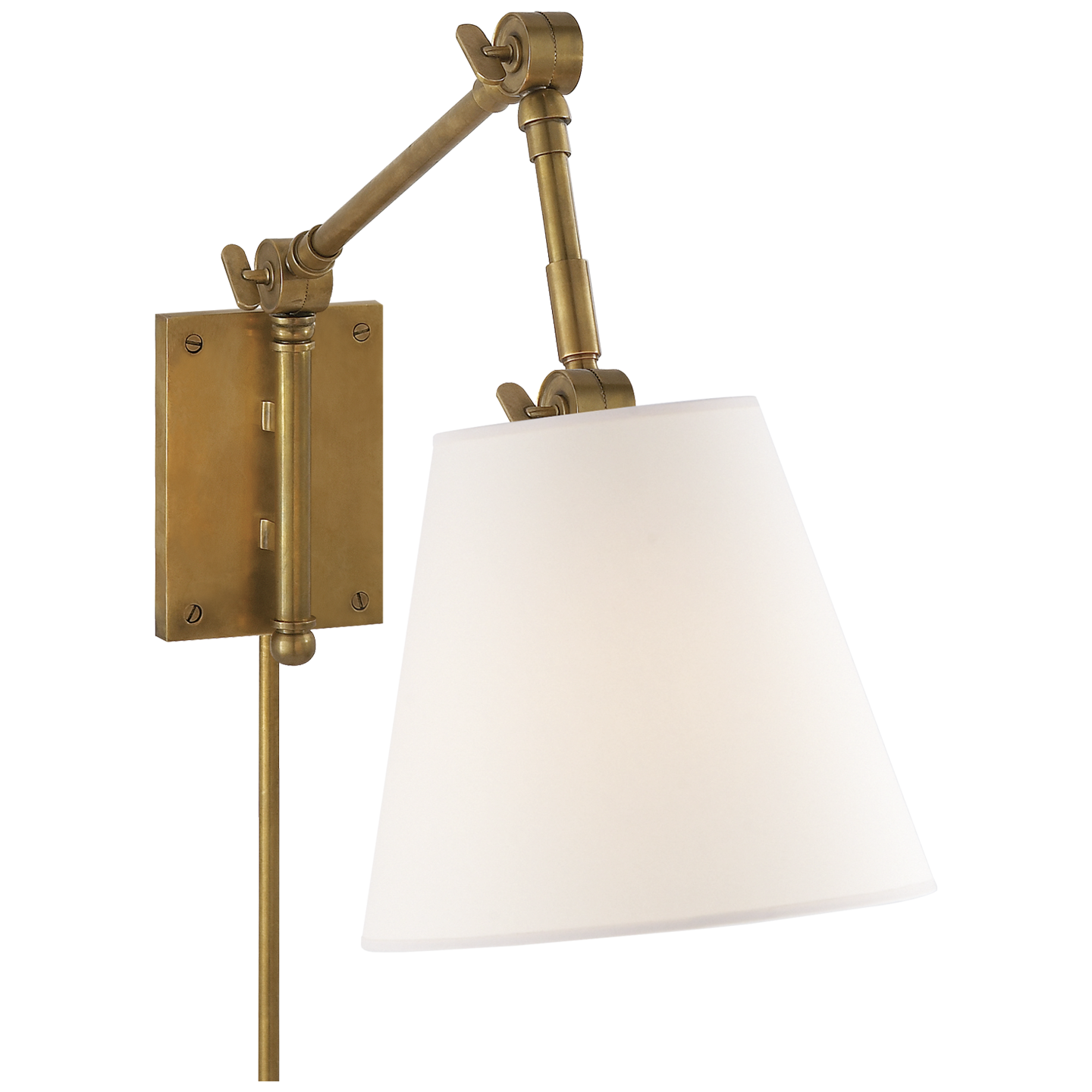 Visual Comfort | Suzanne Kasler | Graves Pivoting Sconce