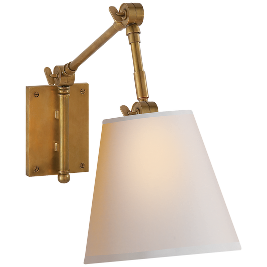 Visual Comfort | Suzanne Kasler | Graves Pivoting Sconce