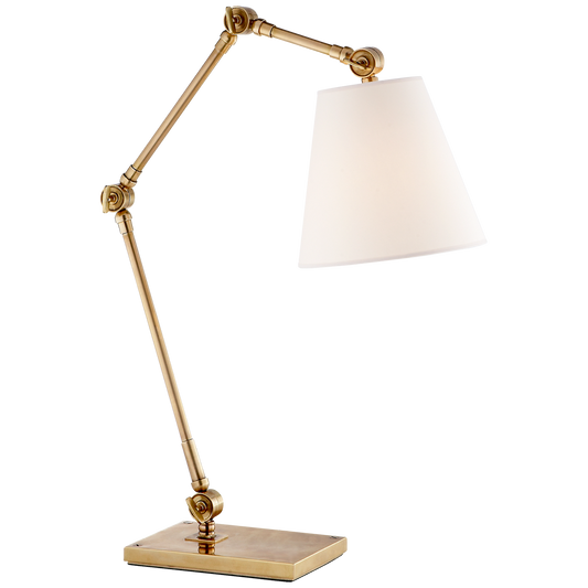 Visual Comfort | Suzanne Kasler | Graves Task Lamp