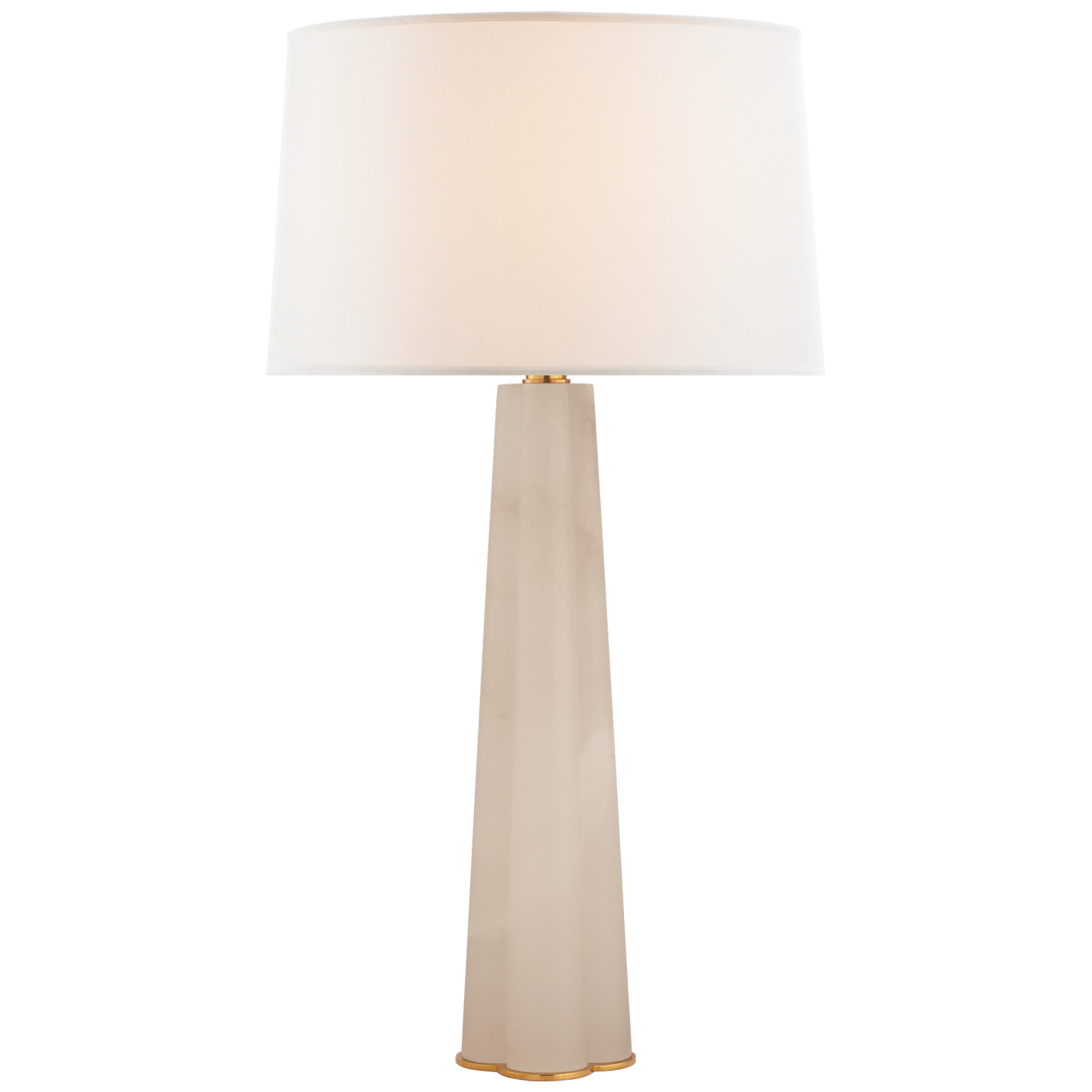 Visual Comfort | Suzanne Kasler | Adeline Large Quatrefoil Table Lamp