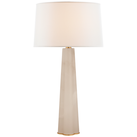 Visual Comfort | Suzanne Kasler | Adeline Large Quatrefoil Table Lamp