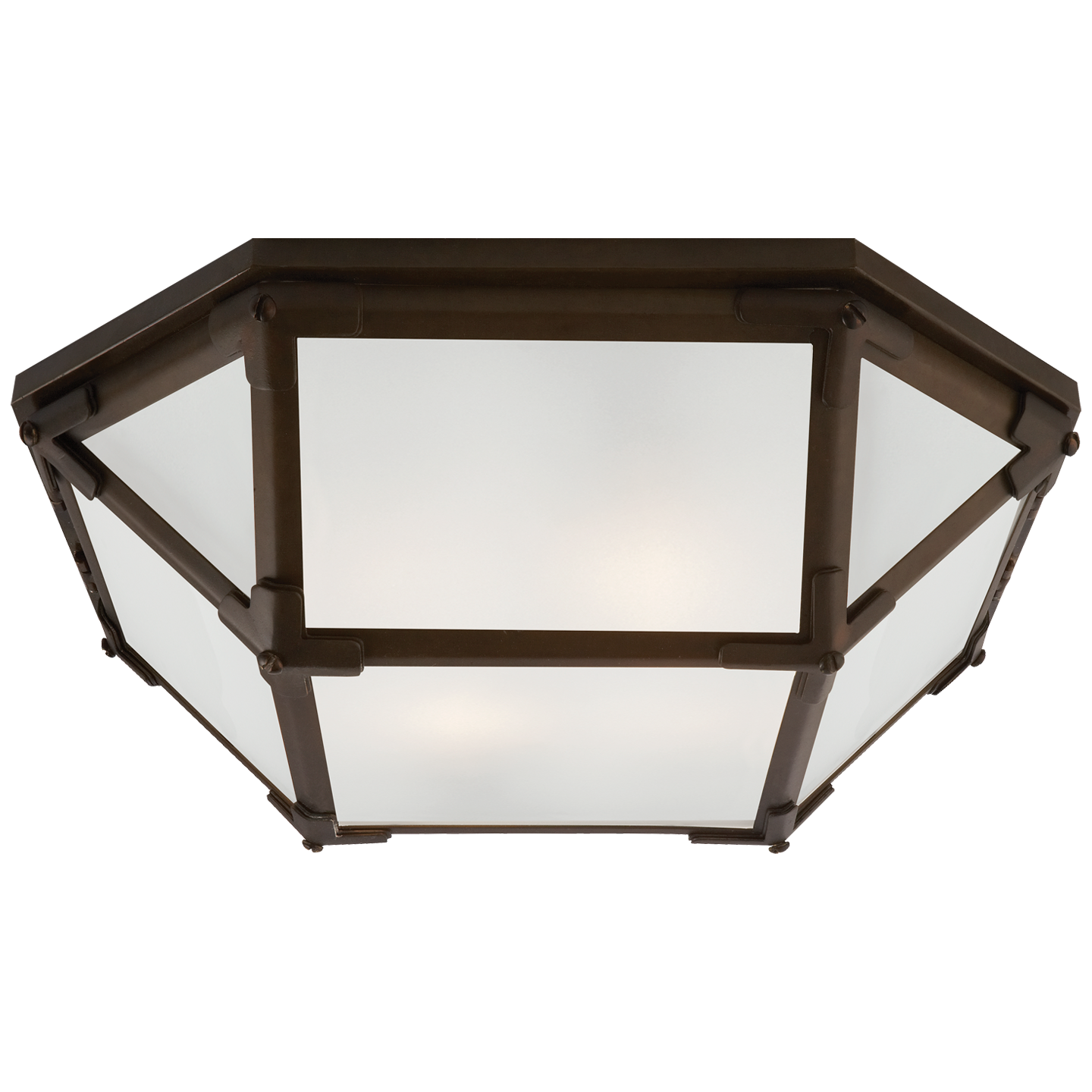 Visual Comfort | Suzanne Kasler | Morris Flush Mount