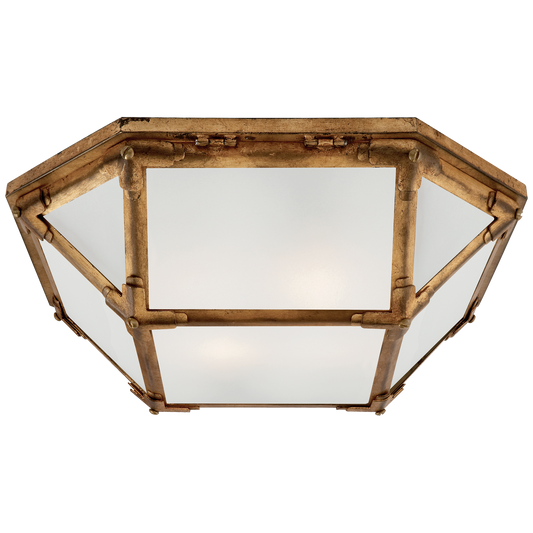 Visual Comfort | Suzanne Kasler | Morris Flush Mount
