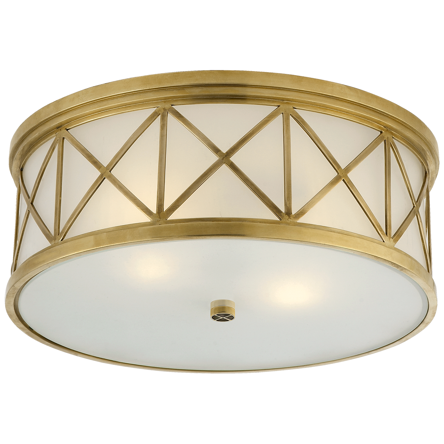 Visual Comfort | Suzanne Kasler | Montpelier Large Flush Mount