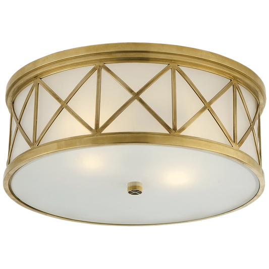 Visual Comfort | Suzanne Kasler | Montpelier Large Flush Mount