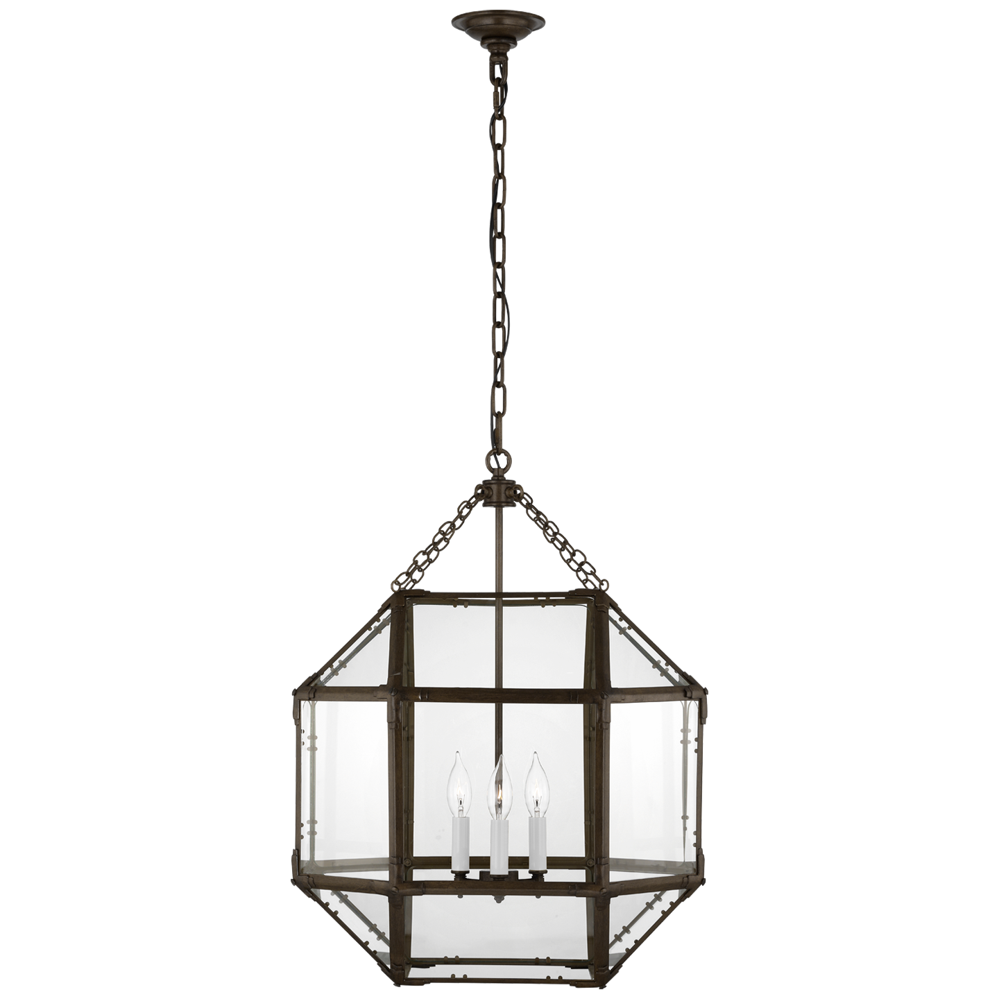Visual Comfort | Suzanne Kasler | Morris Medium Lantern