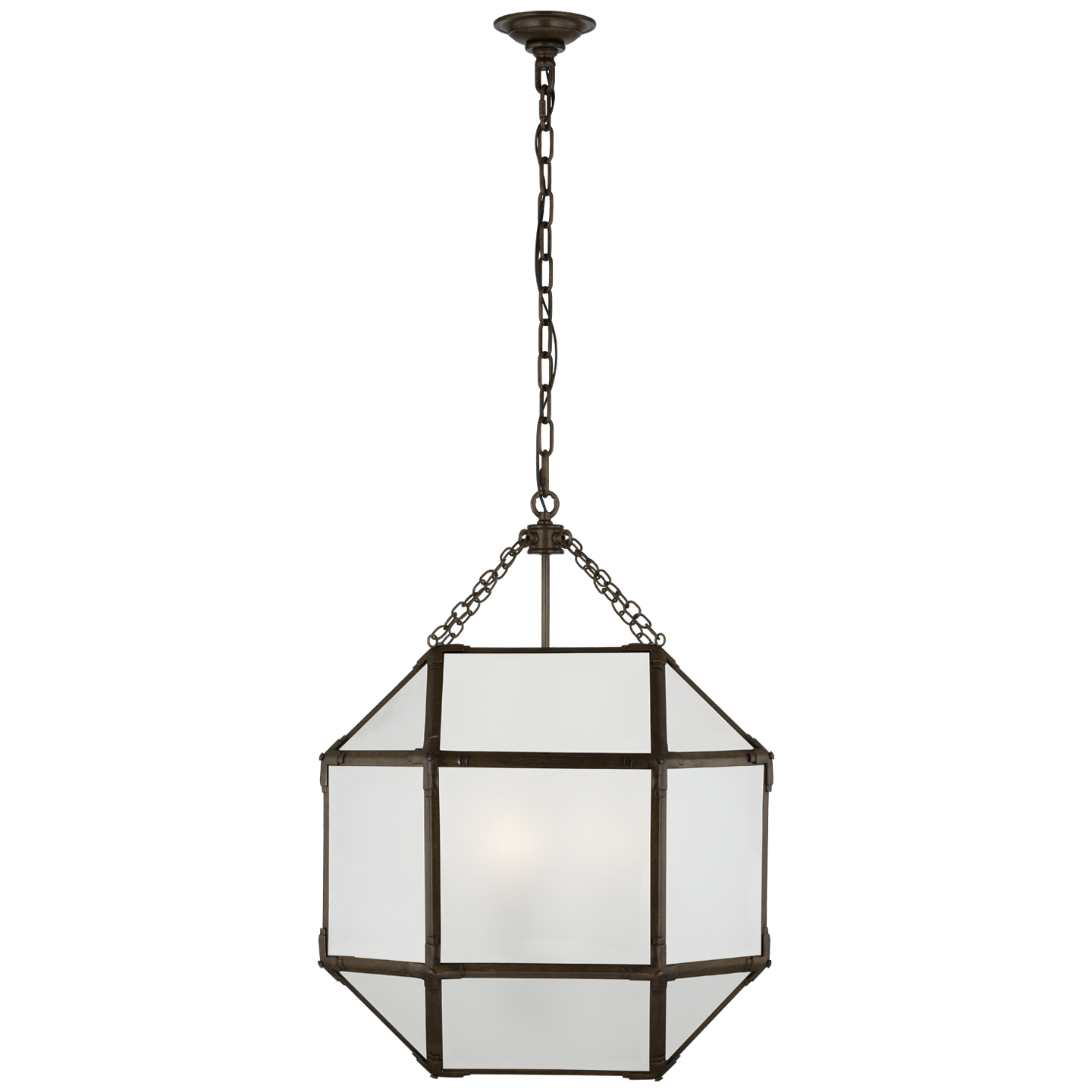 Visual Comfort | Suzanne Kasler | Morris Medium Lantern