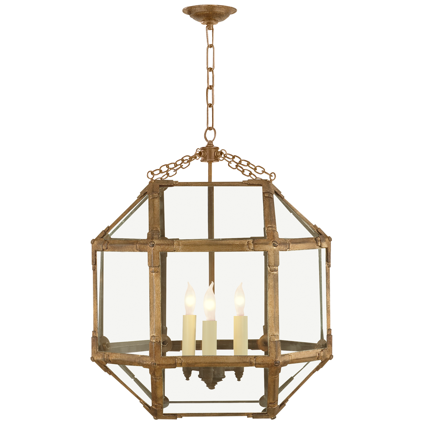 Visual Comfort | Suzanne Kasler | Morris Medium Lantern