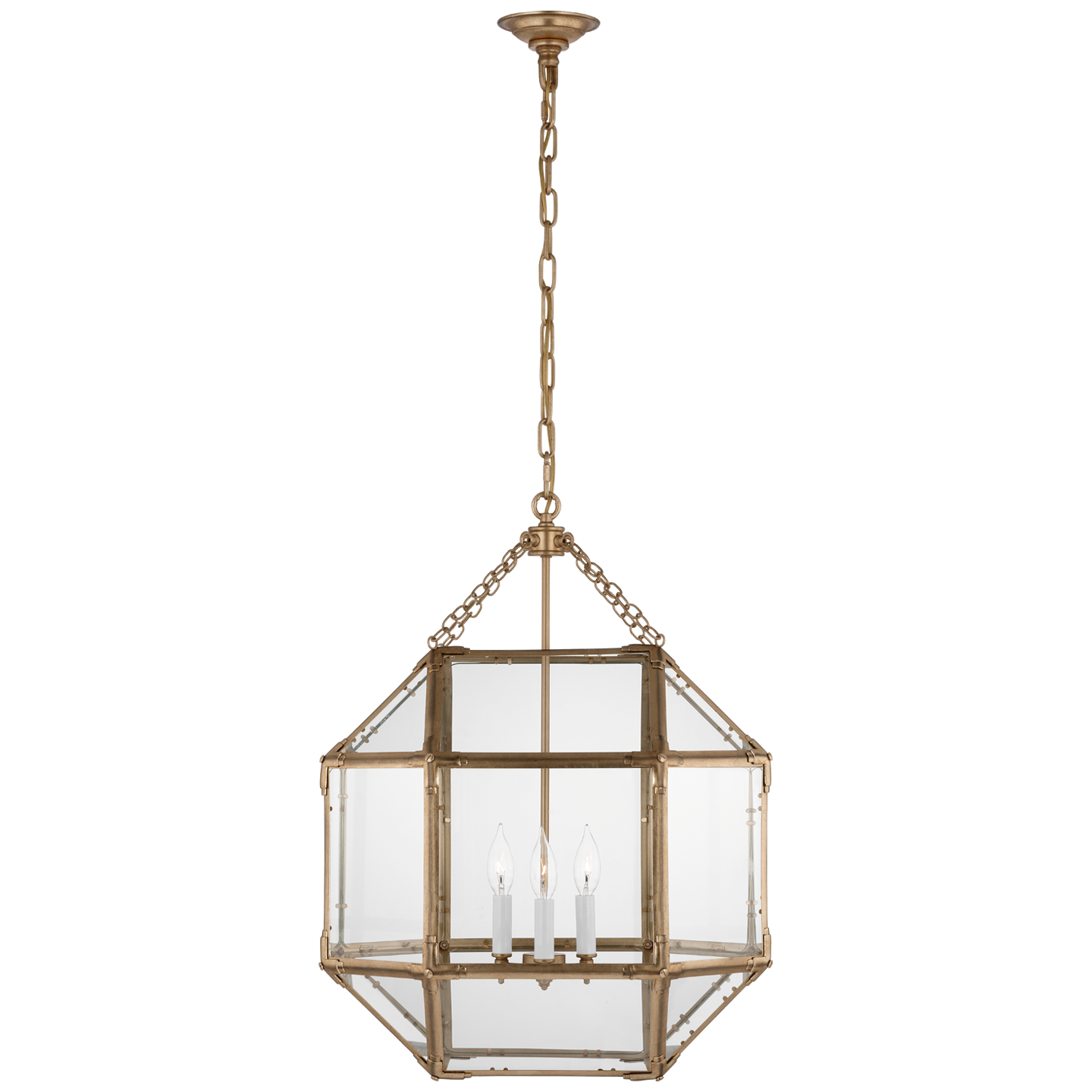 Visual Comfort | Suzanne Kasler | Morris Medium Lantern