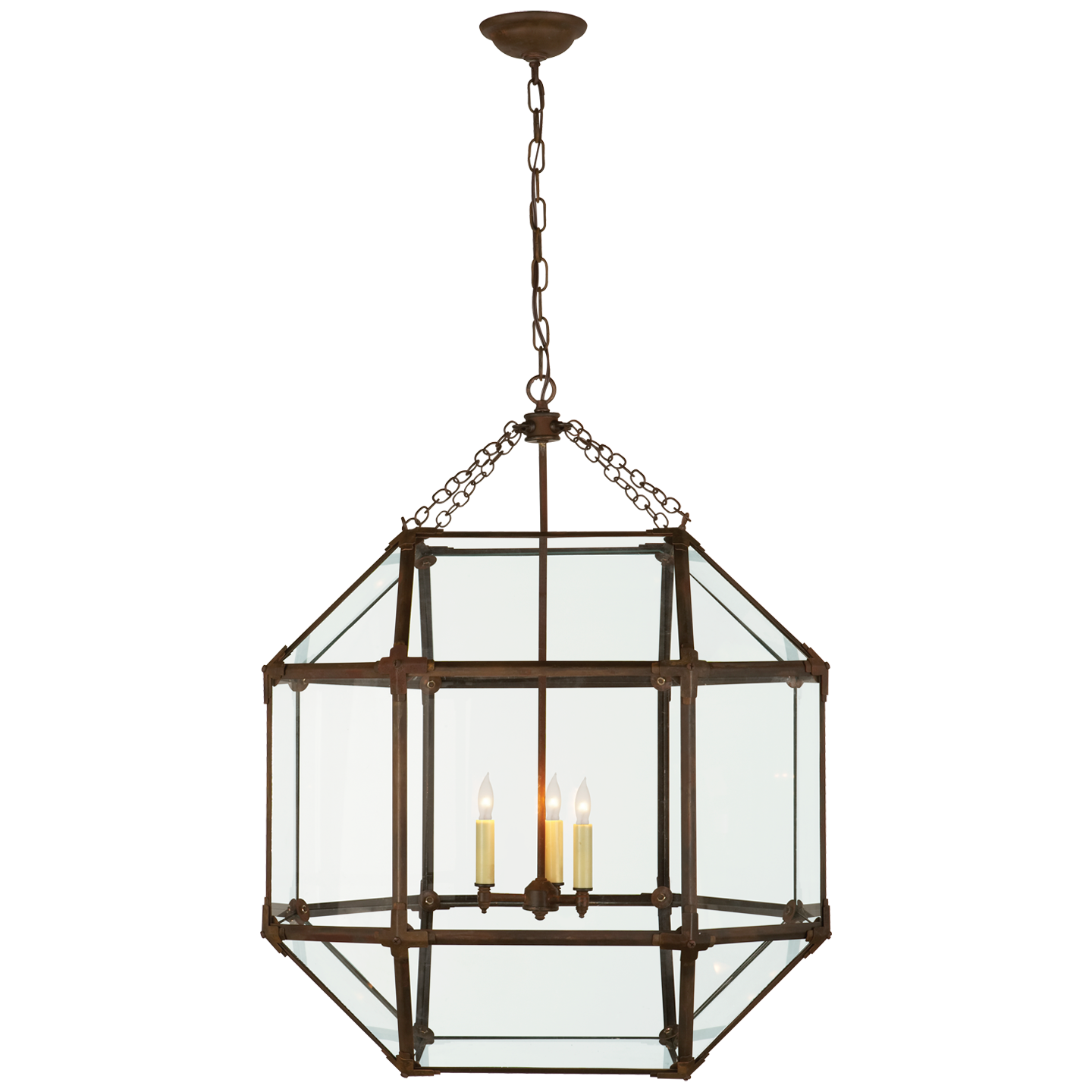 Visual Comfort | Suzanne Kasler | Morris Large Lantern