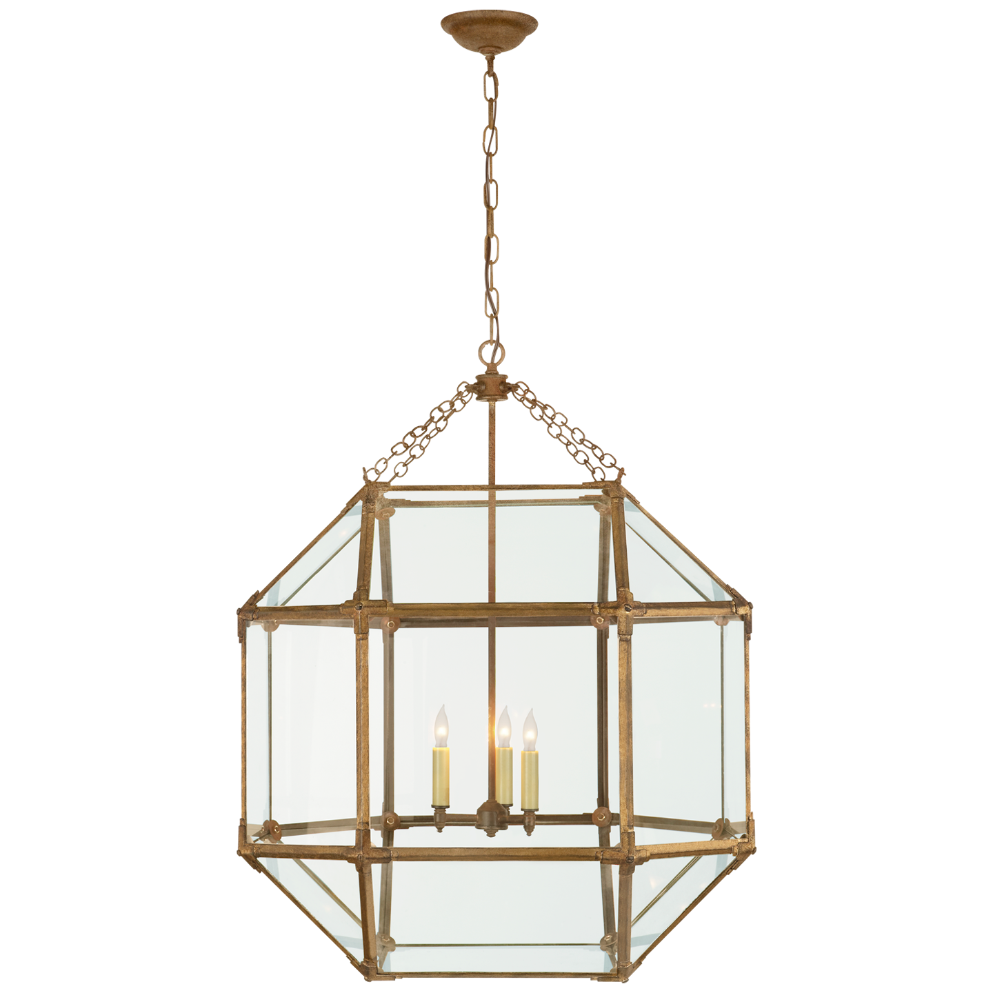 Visual Comfort | Suzanne Kasler | Morris Large Lantern
