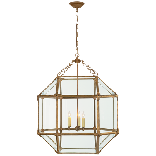 Visual Comfort | Suzanne Kasler | Morris Large Lantern