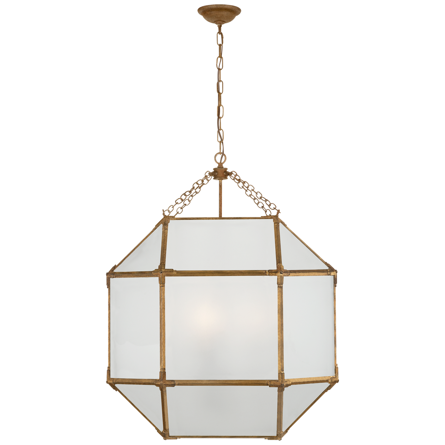 Visual Comfort | Suzanne Kasler | Morris Large Lantern
