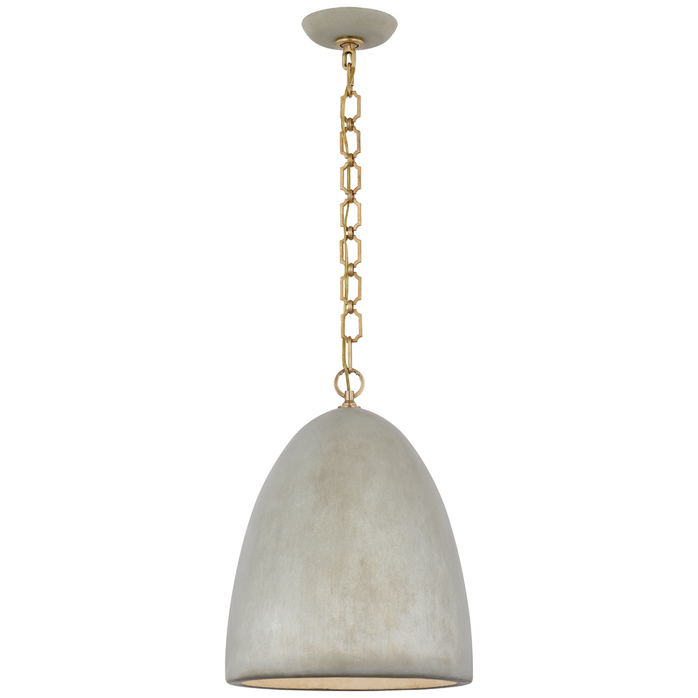 Visual Comfort | Elliot Medium Dome Pendant