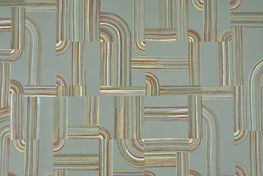 Pierre Frey Baya - Argile