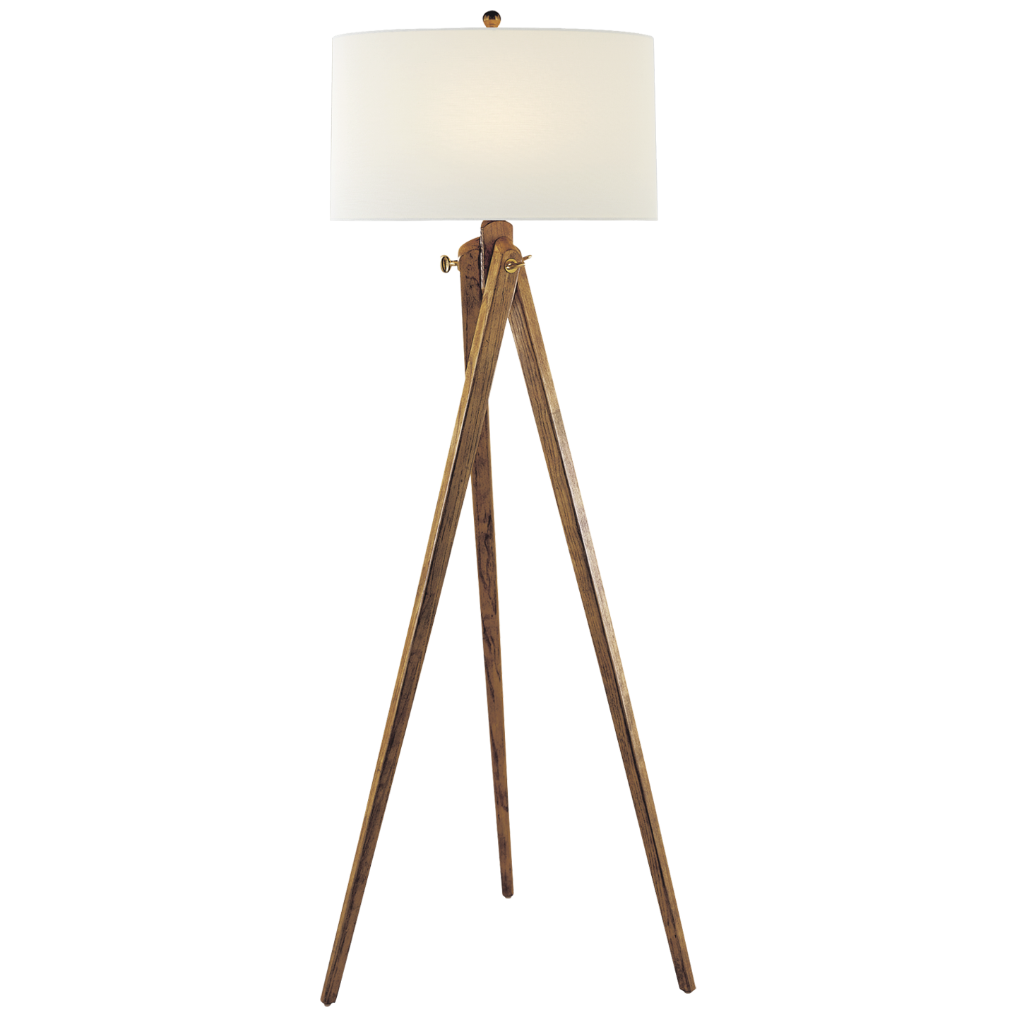Visual Comfort | Chapman & Myers | Tripod Floor Lamp