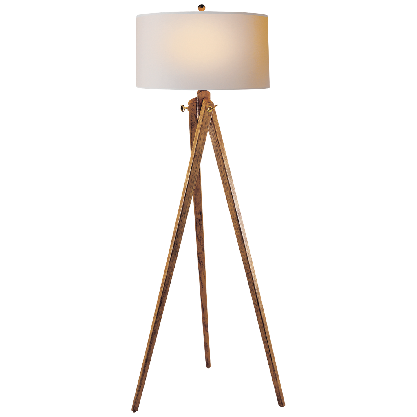 Visual Comfort | Chapman & Myers | Tripod Floor Lamp