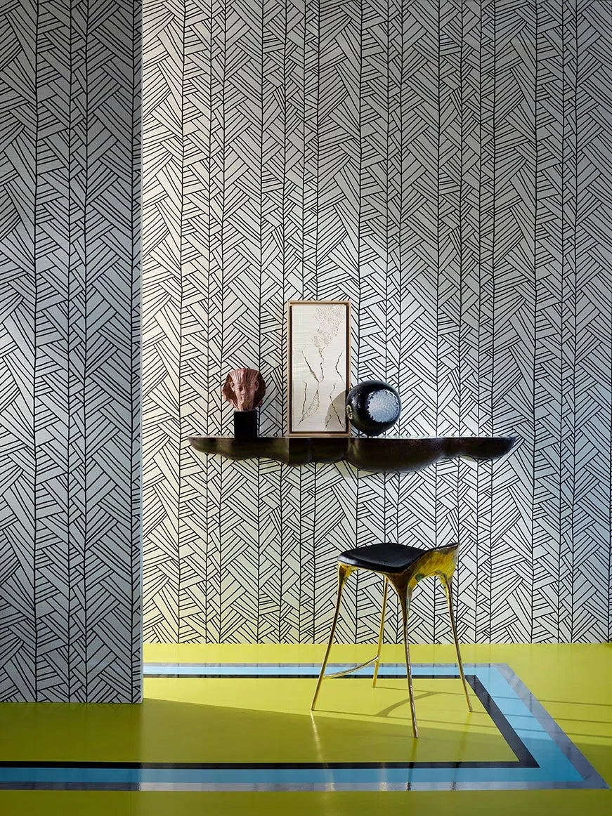 Pierre Frey Papyrus — scenography