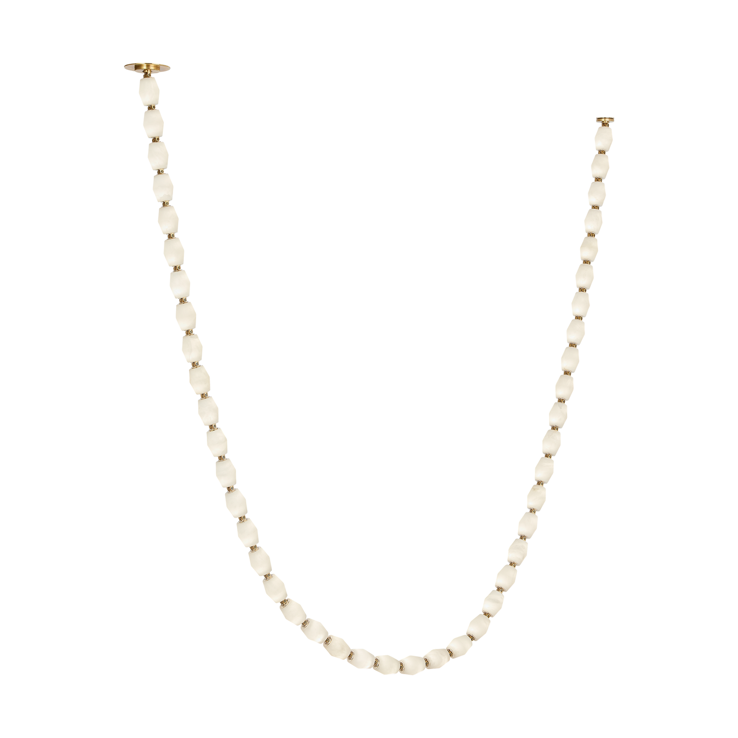 Visual Comfort | Sean Lavin | Collier Alabaster 132 Chandelier