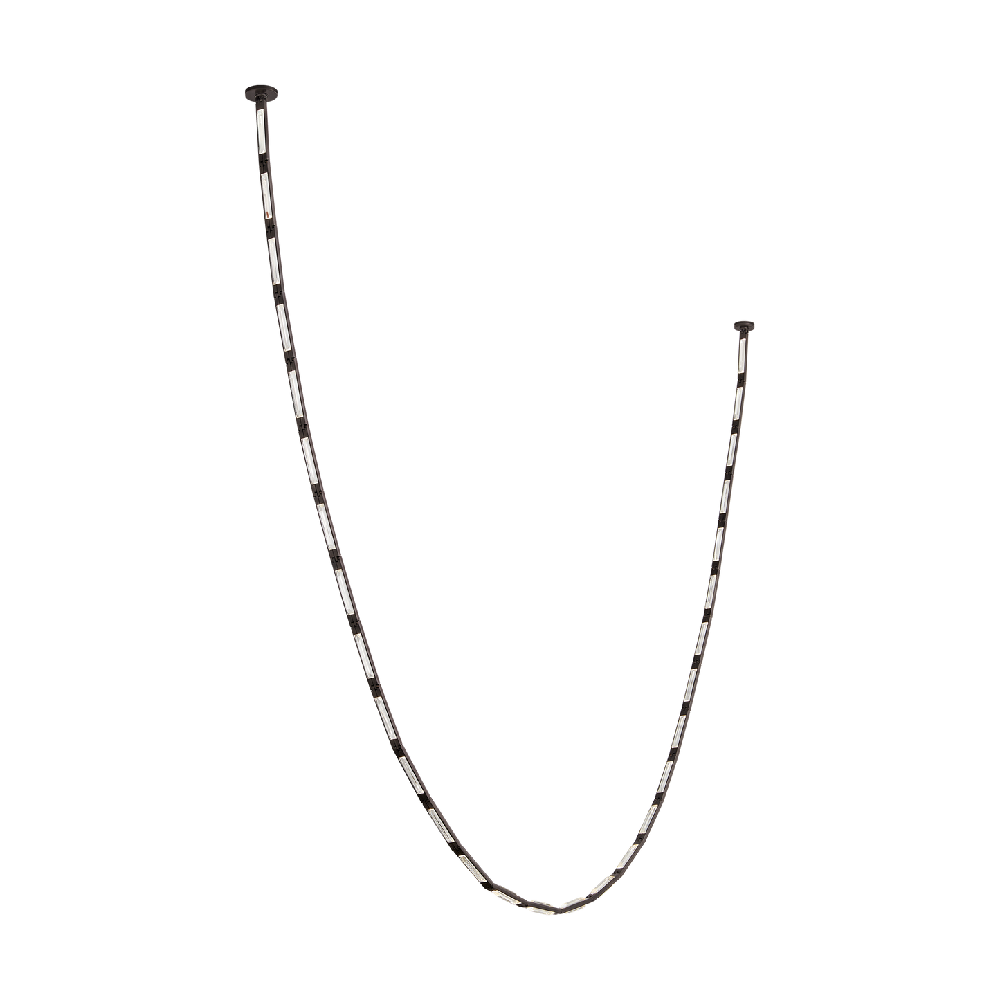 Catena 149 Chandelier - Bronze