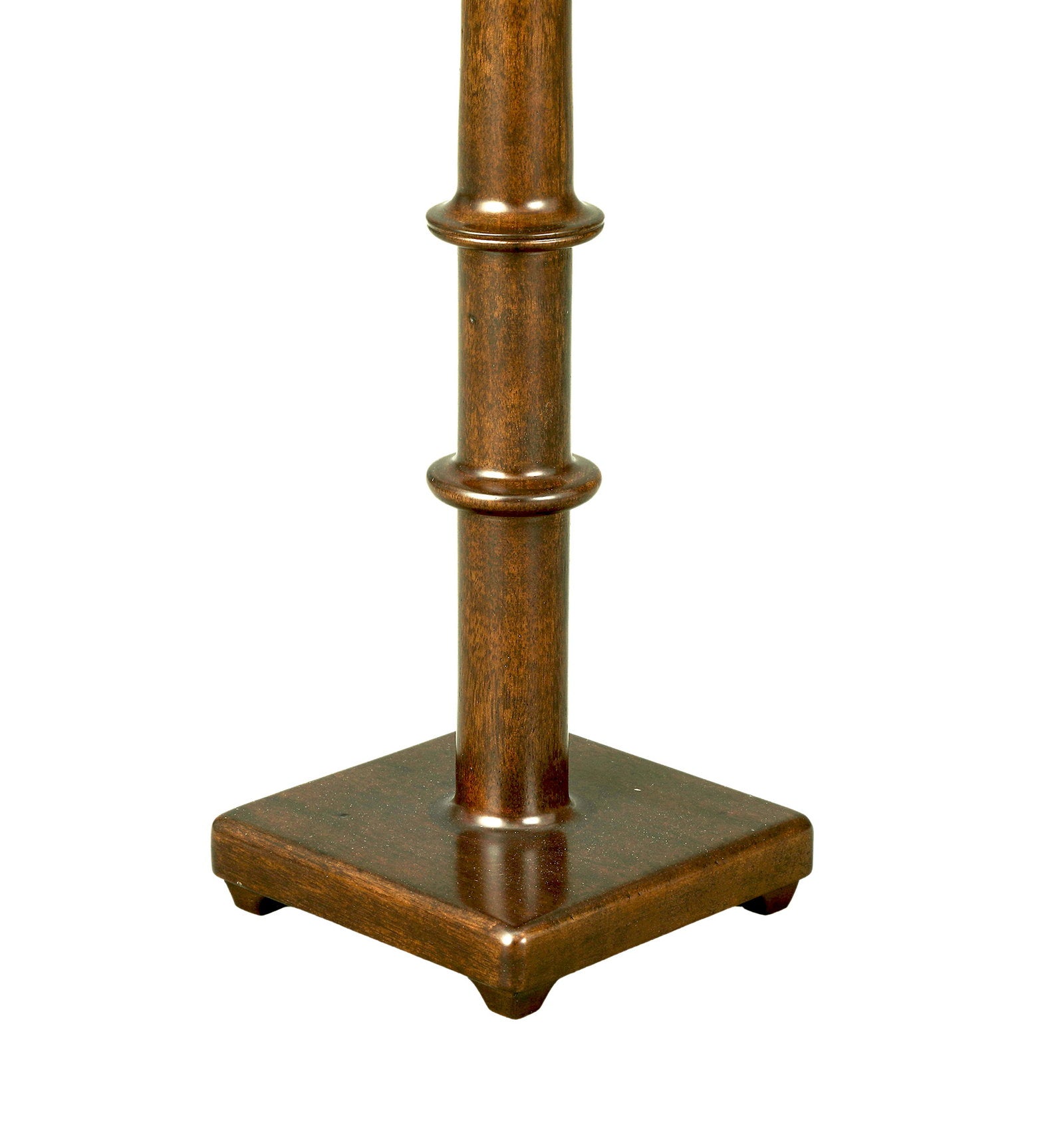 Julian Chichester | Roxy Lamp - Large - Antique Mahogany