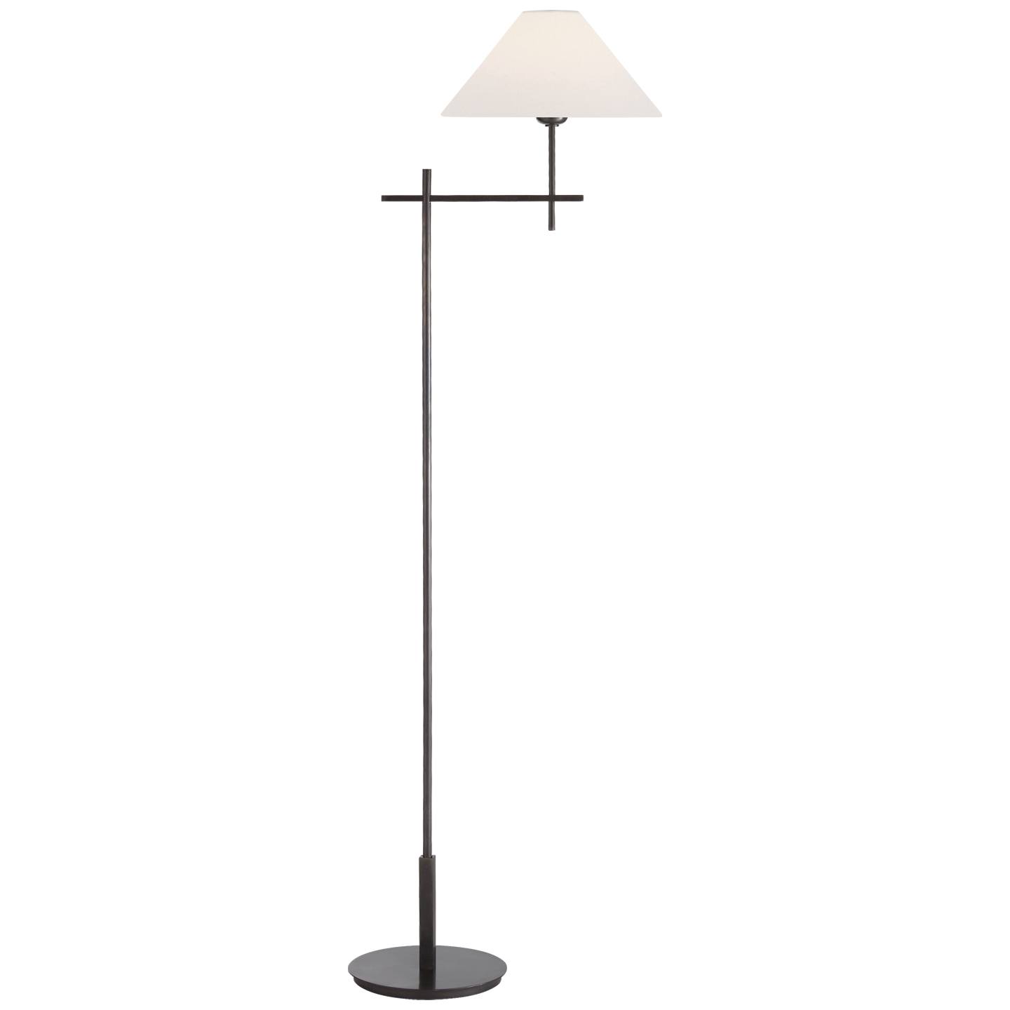 Visual Comfort | J. Randall Powers | Hackney Bridge Arm Floor Lamp