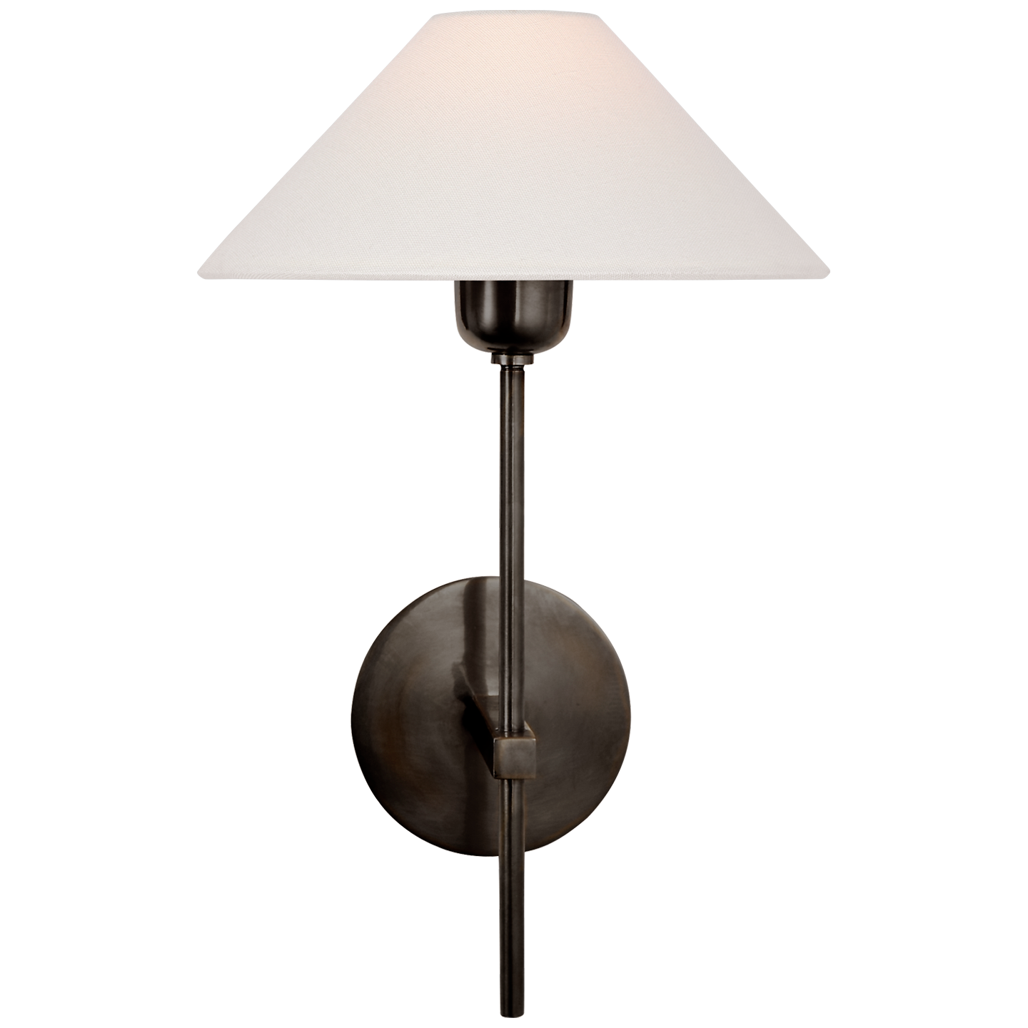 Visual Comfort | J. Randall Powers | Hackney Single Sconce