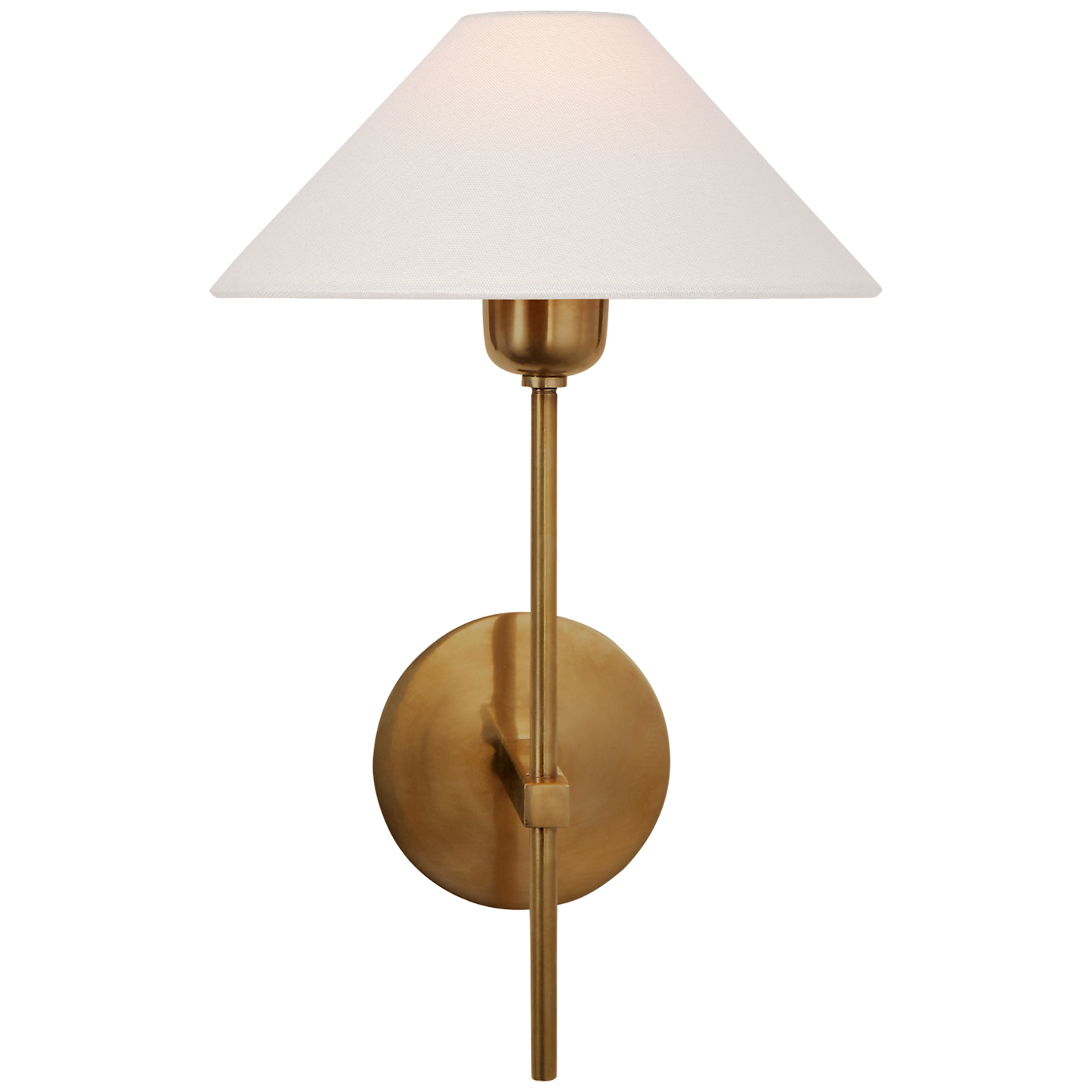 Visual Comfort | J. Randall Powers | Hackney Single Sconce