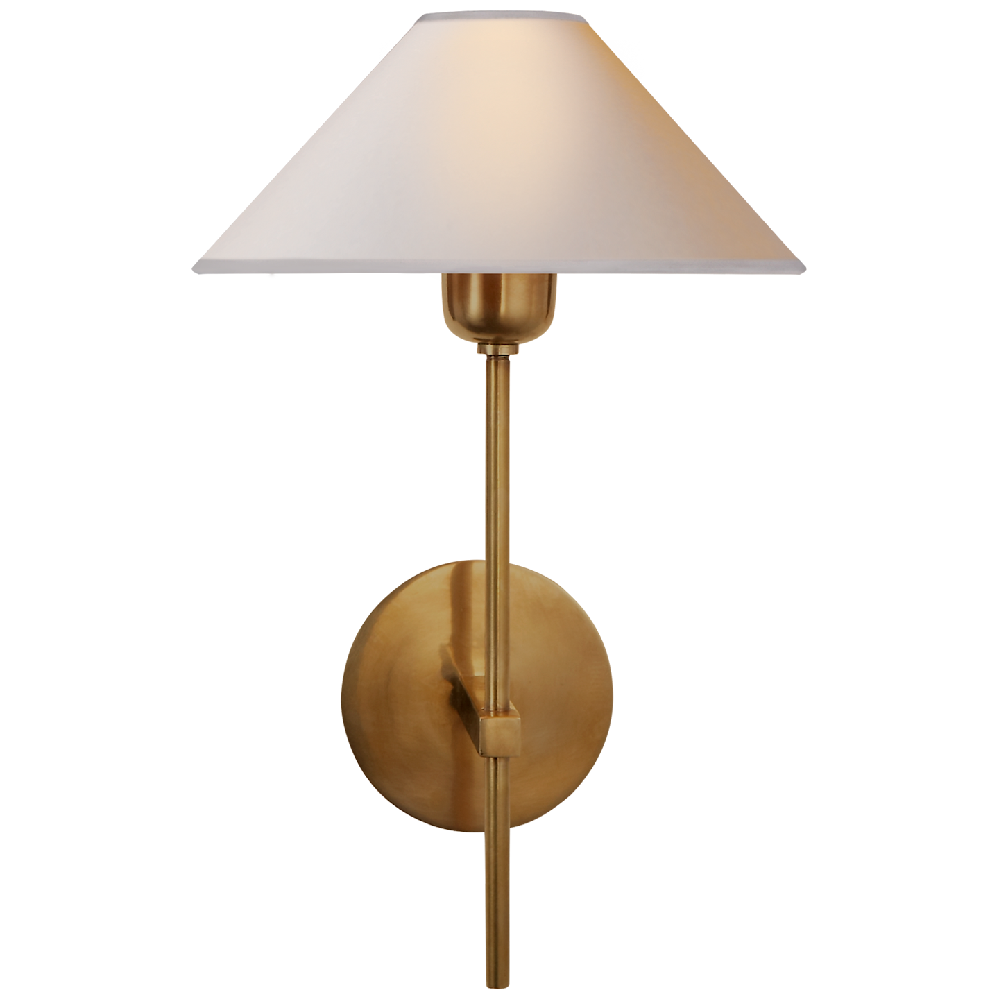 Visual Comfort | J. Randall Powers | Hackney Single Sconce