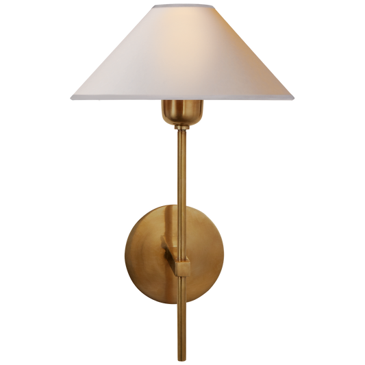 Visual Comfort | J. Randall Powers | Hackney Single Sconce