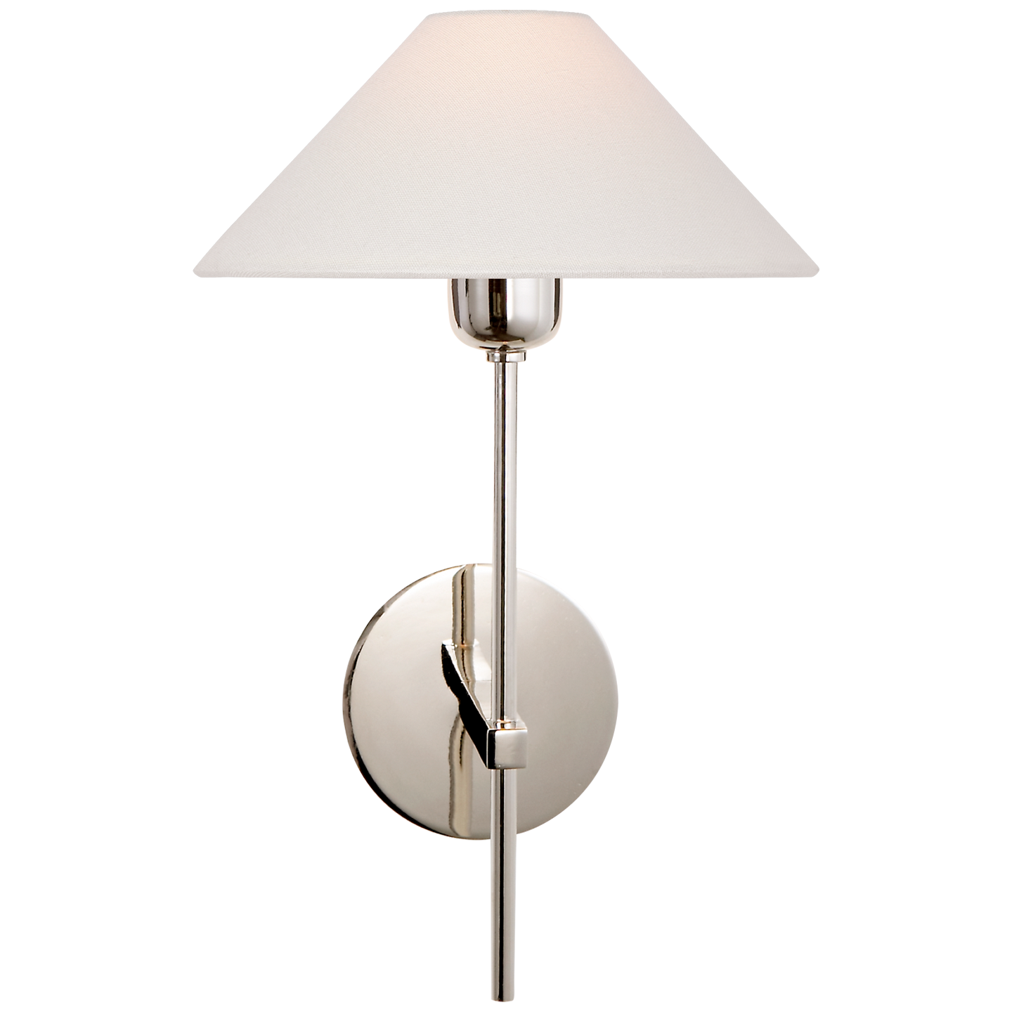 Visual Comfort | J. Randall Powers | Hackney Single Sconce
