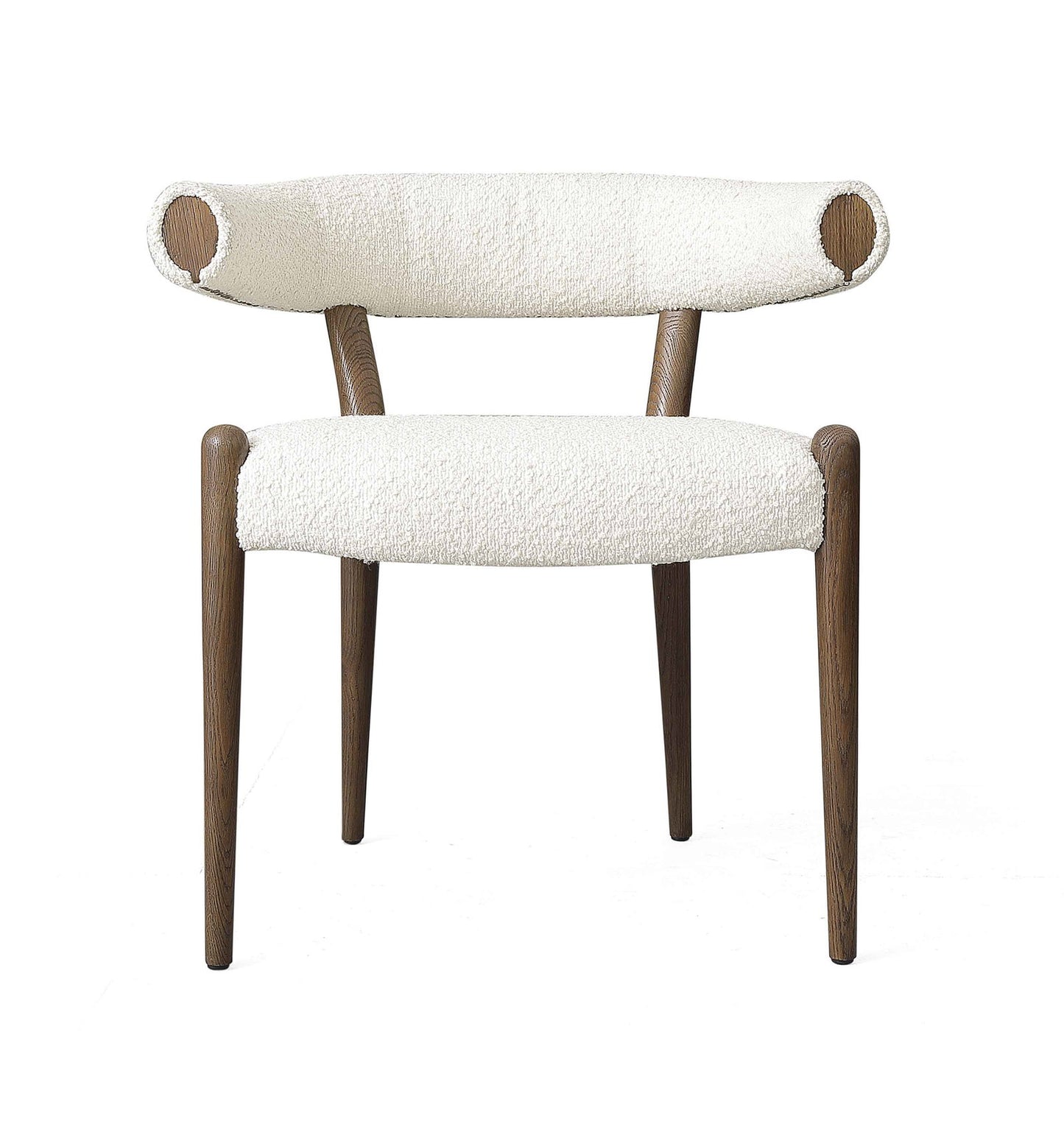 Julian Chichester | Cow Chair - Side and Carver