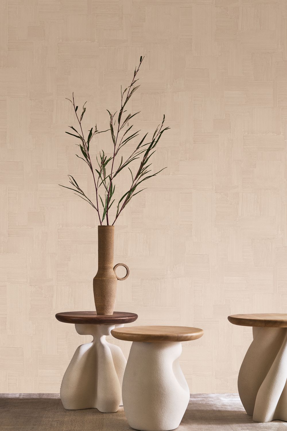 Casamance | Intonaco - interior
