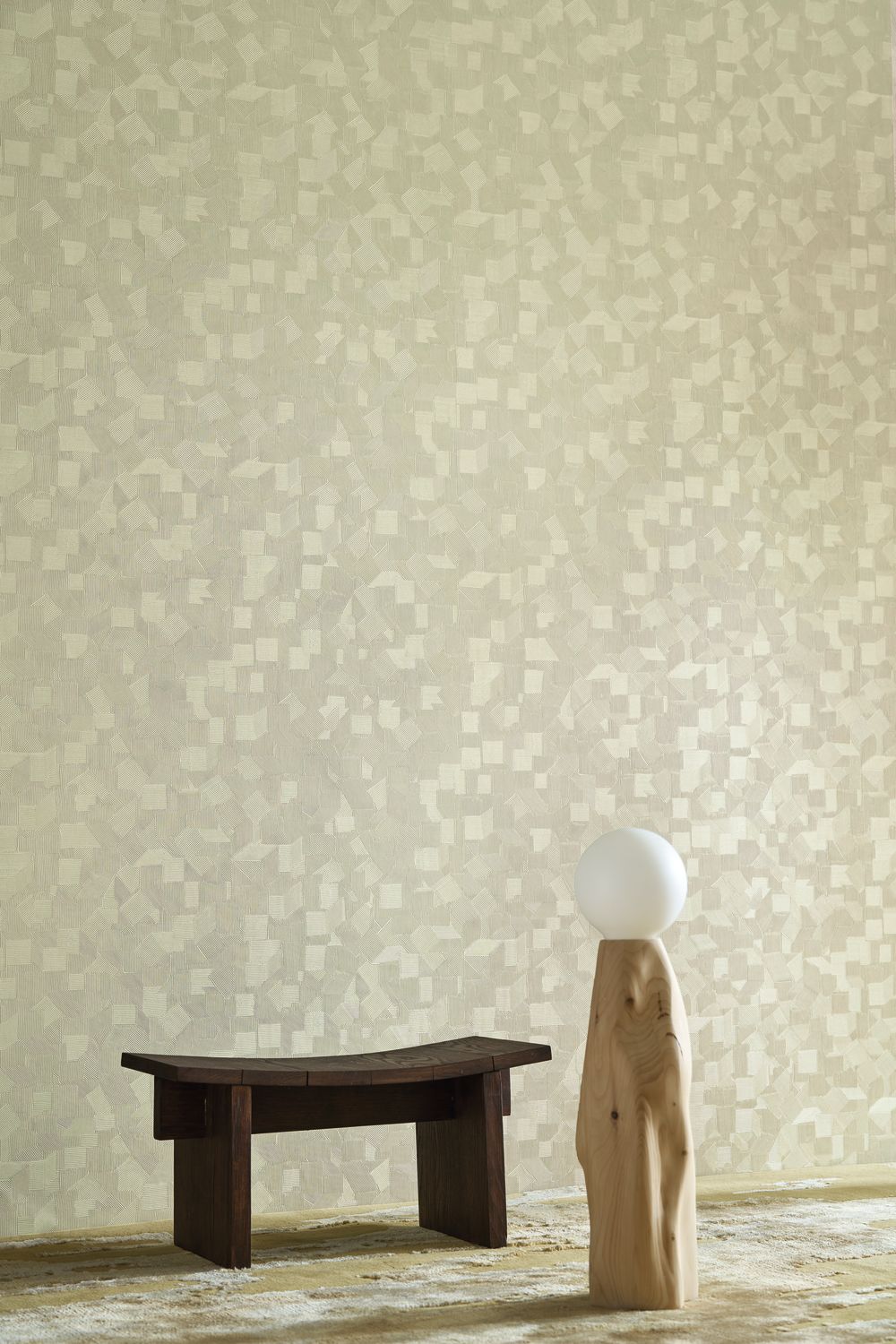 Casamance | Intonaco - interior
