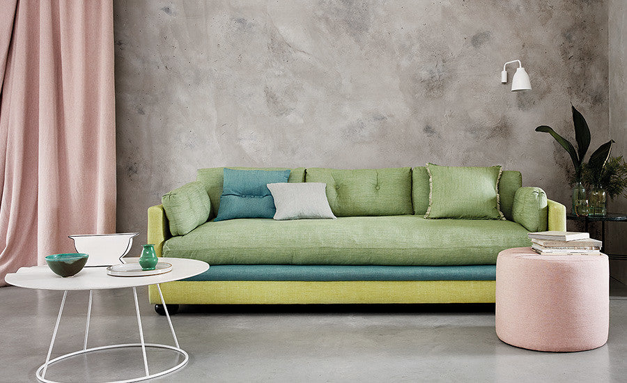 Pierre Frey Romo | Sulis – Mercury — scenography