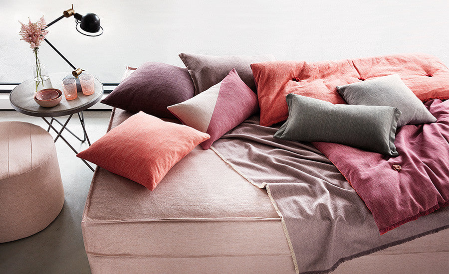 Pierre Frey Romo | Sulis – Silver — scenography