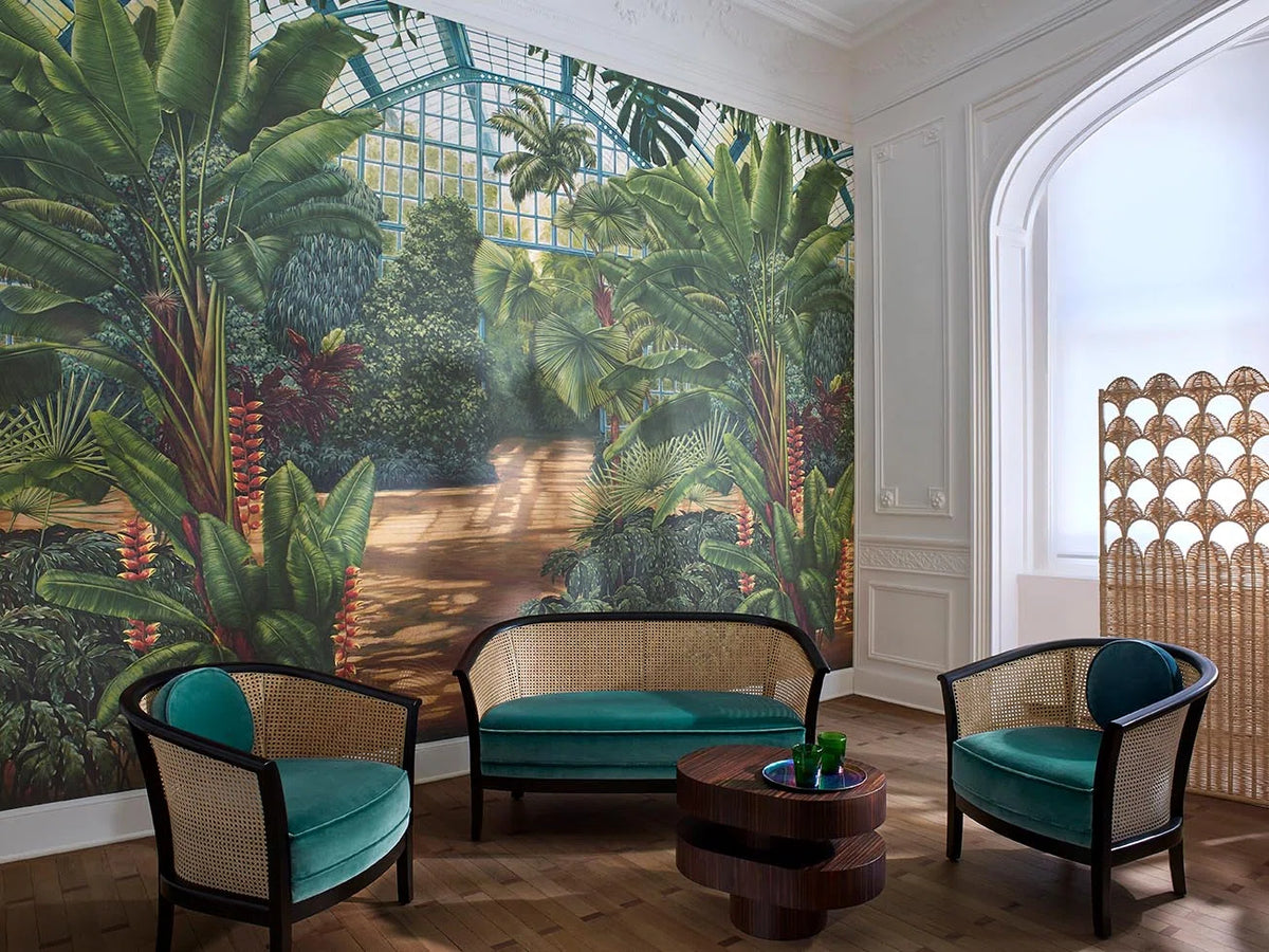 Pierre Frey Viggo — scenography