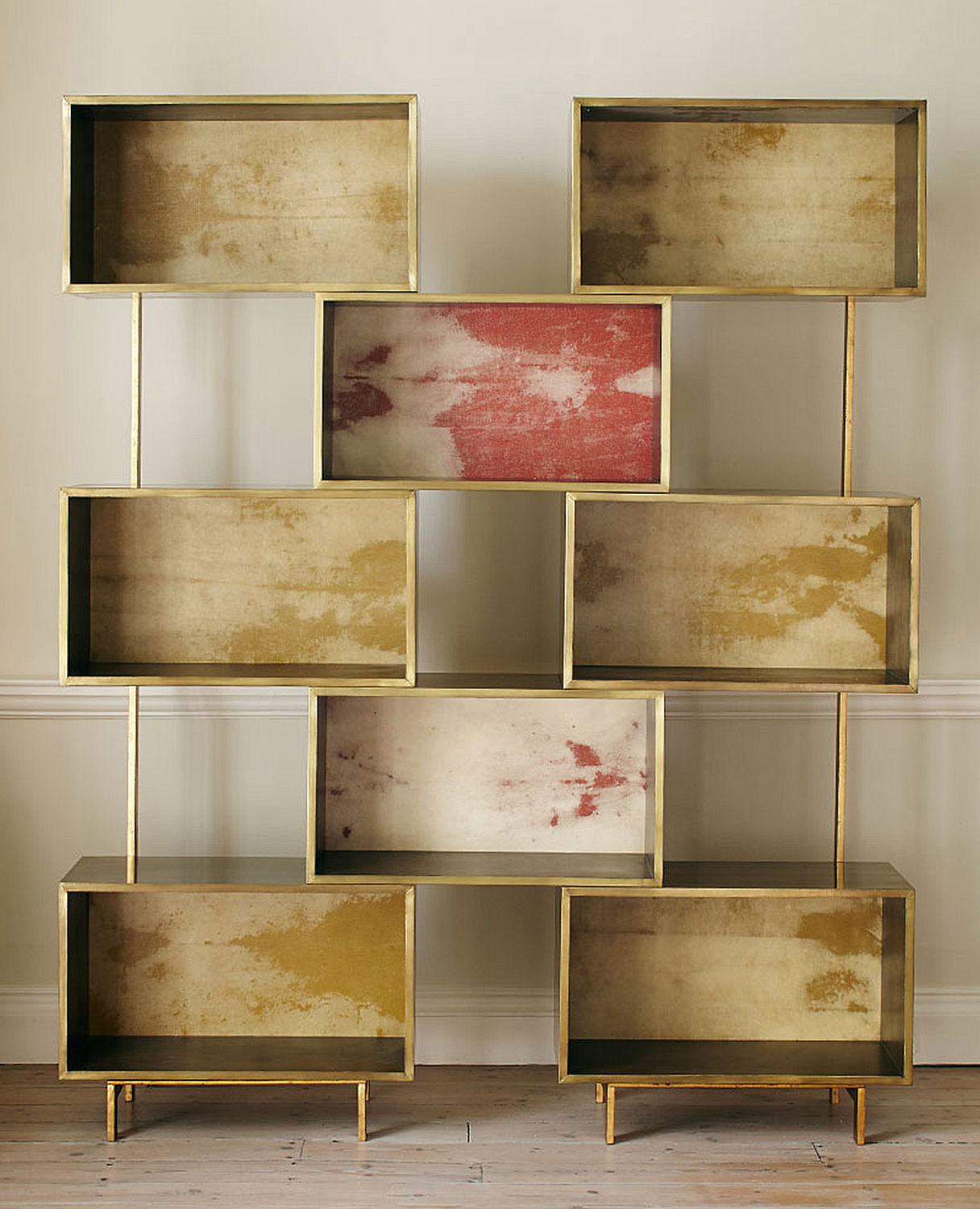 Julian Chichester | Mondrian Bookcase Large