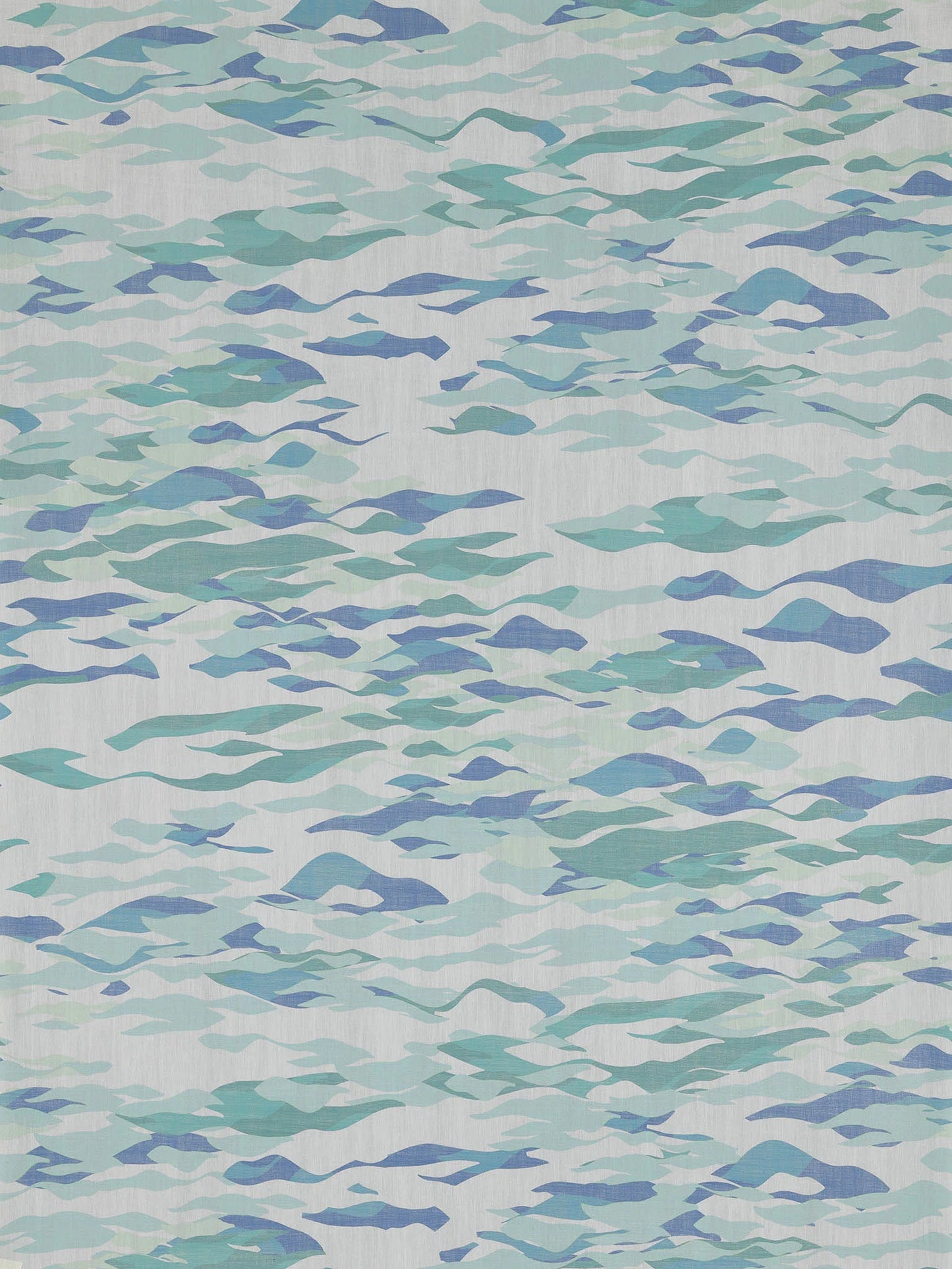 Pierre Frey Clapotis - Aquatique