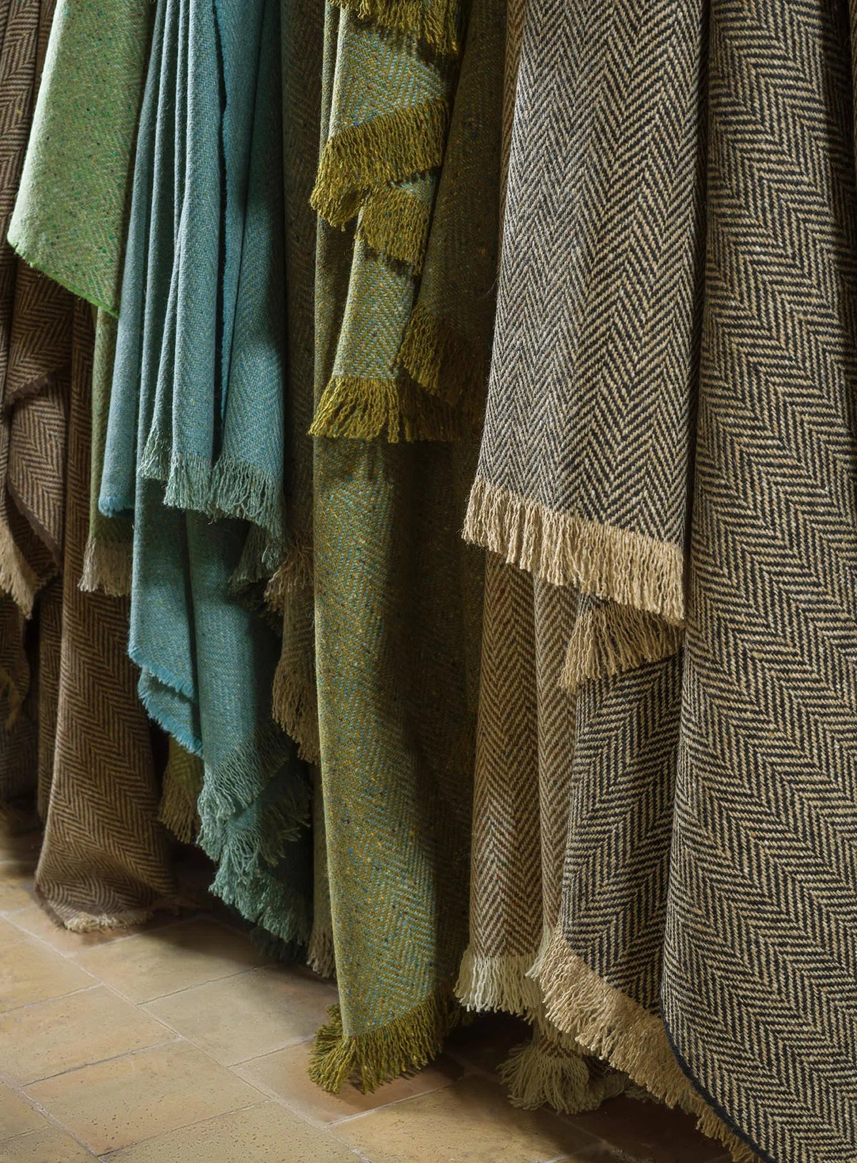 Pierre Frey Finn — scenography