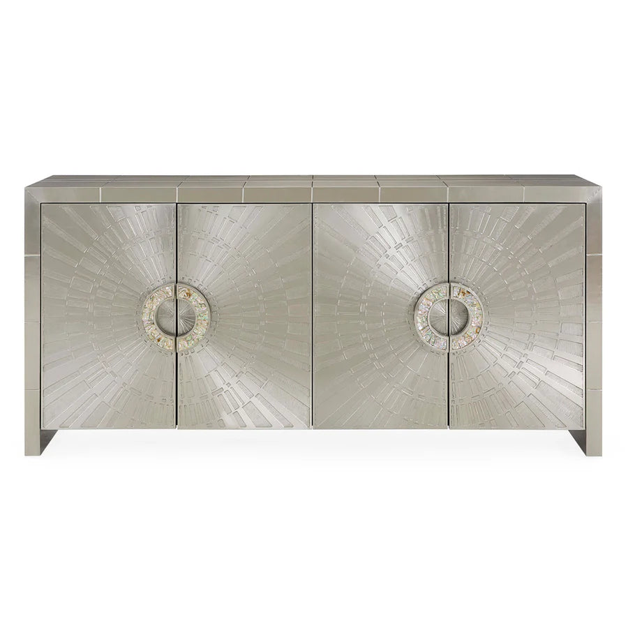 Jonathan Adler | Talitha Four-Door Credenza