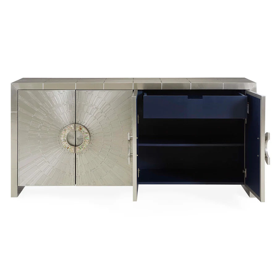 Jonathan Adler | Talitha Four-Door Credenza
