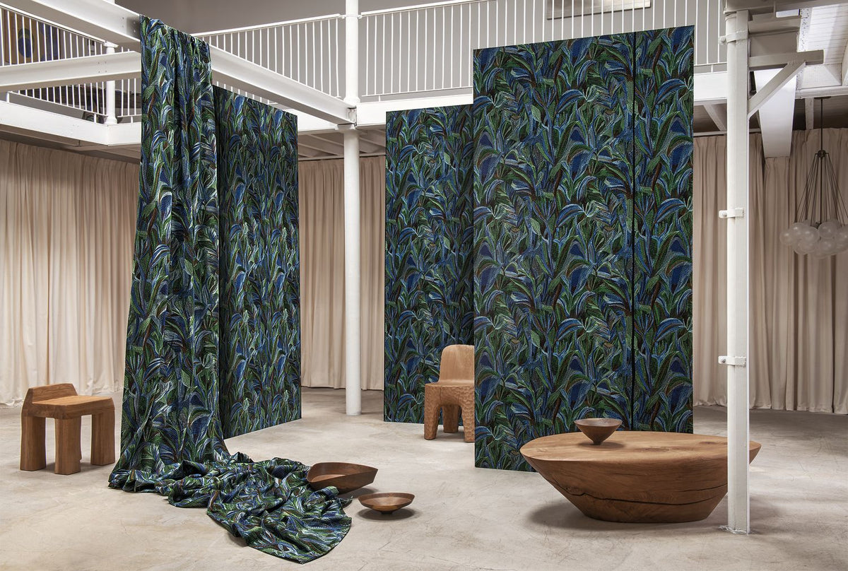 Casamance Curina — scenography